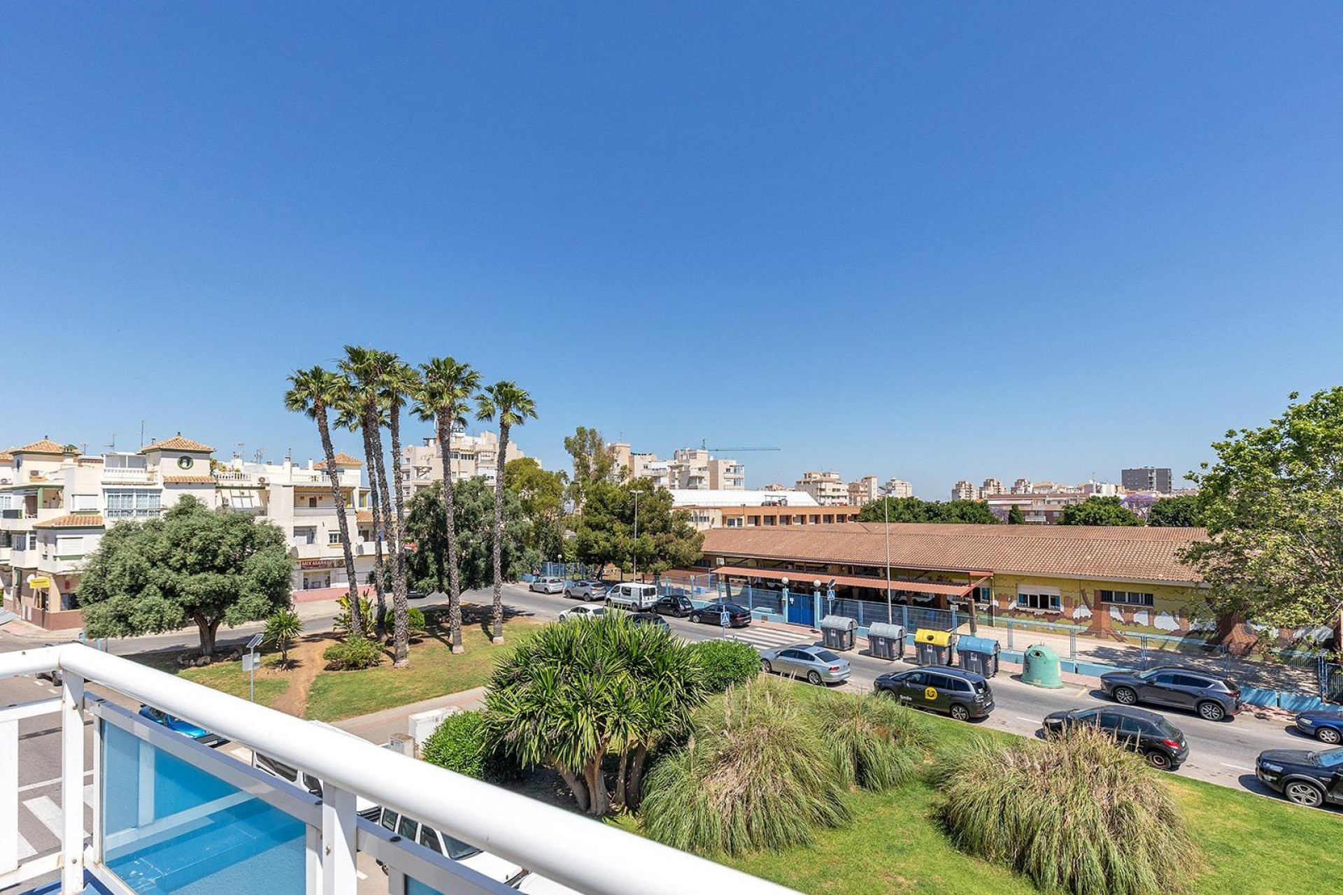 Herverkoop - Penthouse - Torrevieja - Estacion de autobuses