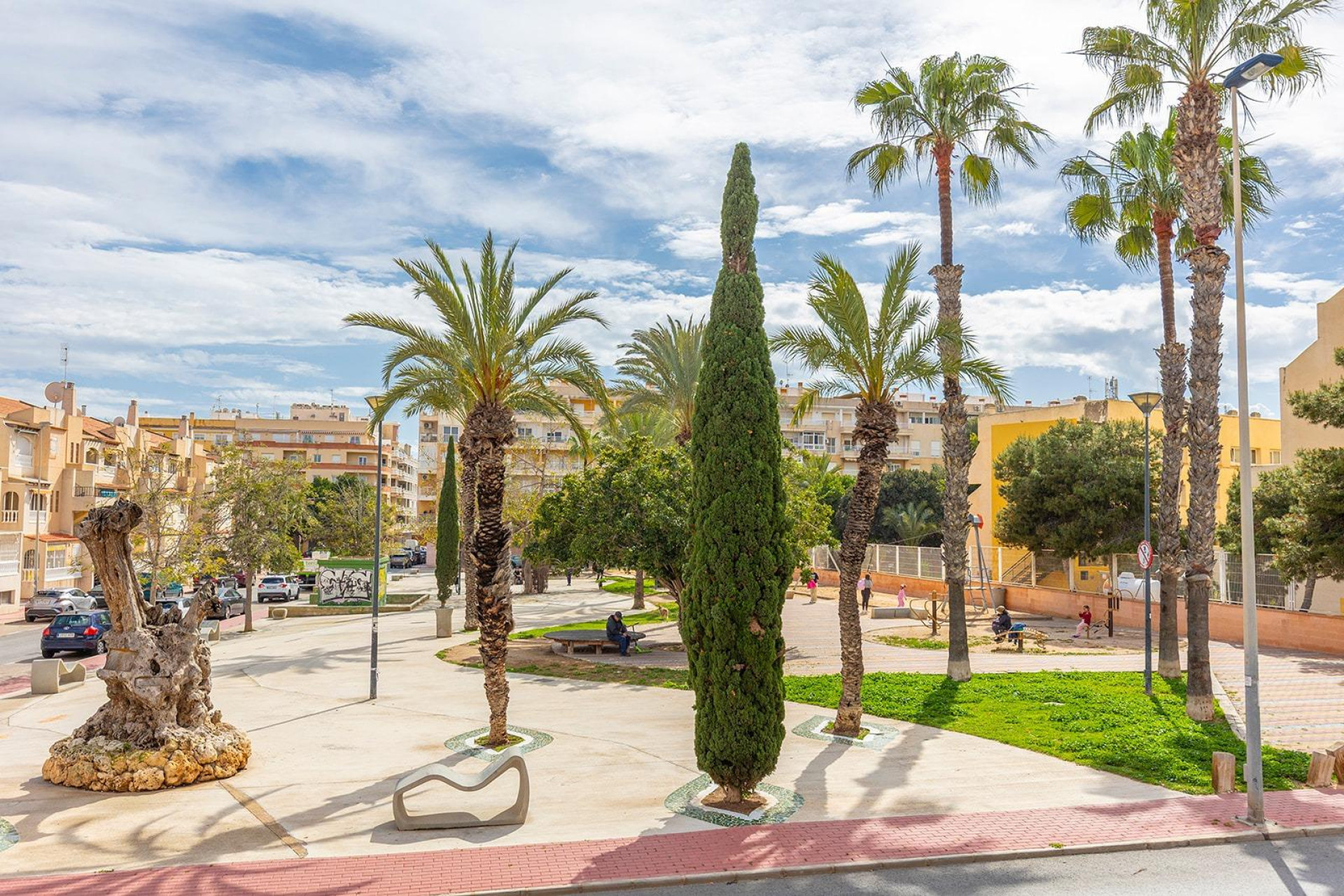 Herverkoop - Penthouse - Torrevieja - Estacion de autobuses