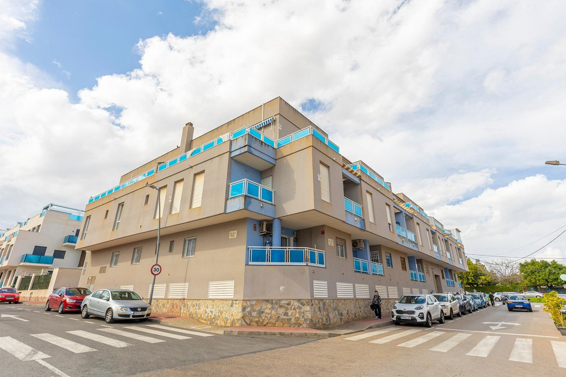 Herverkoop - Penthouse - Torrevieja - Estacion de autobuses