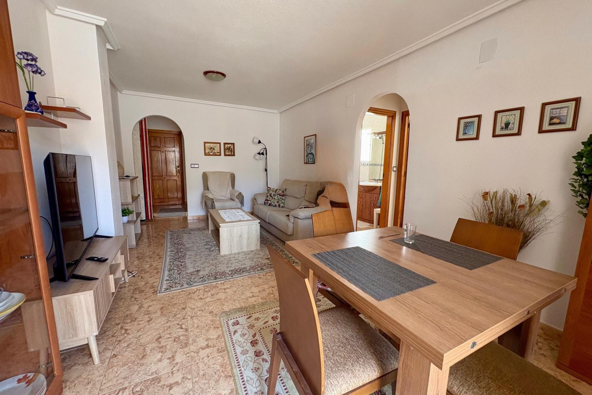Herverkoop - Penthouse - Torrevieja - Estacion de autobuses