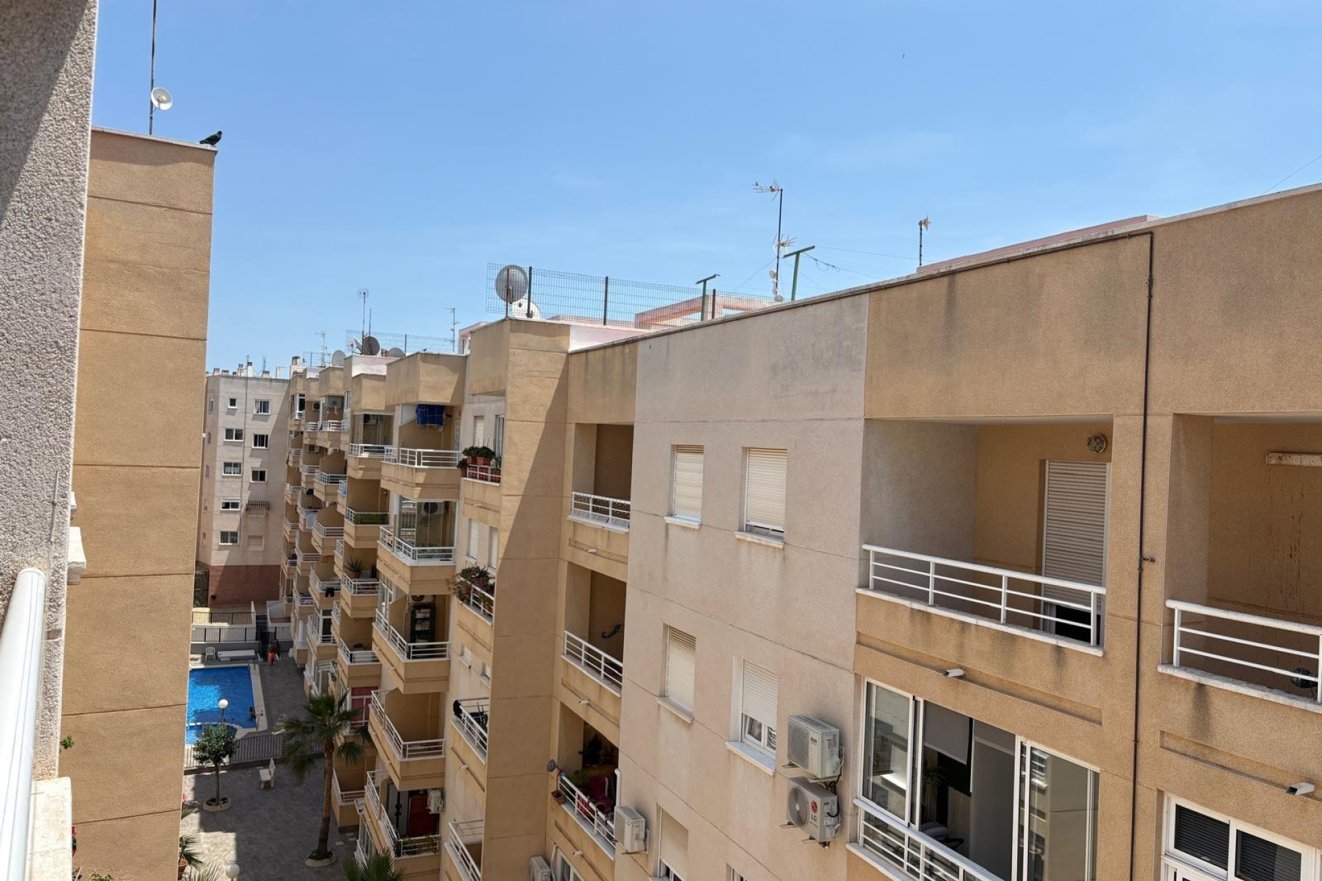 Herverkoop - Penthouse - Torrevieja - Estacion de autobuses