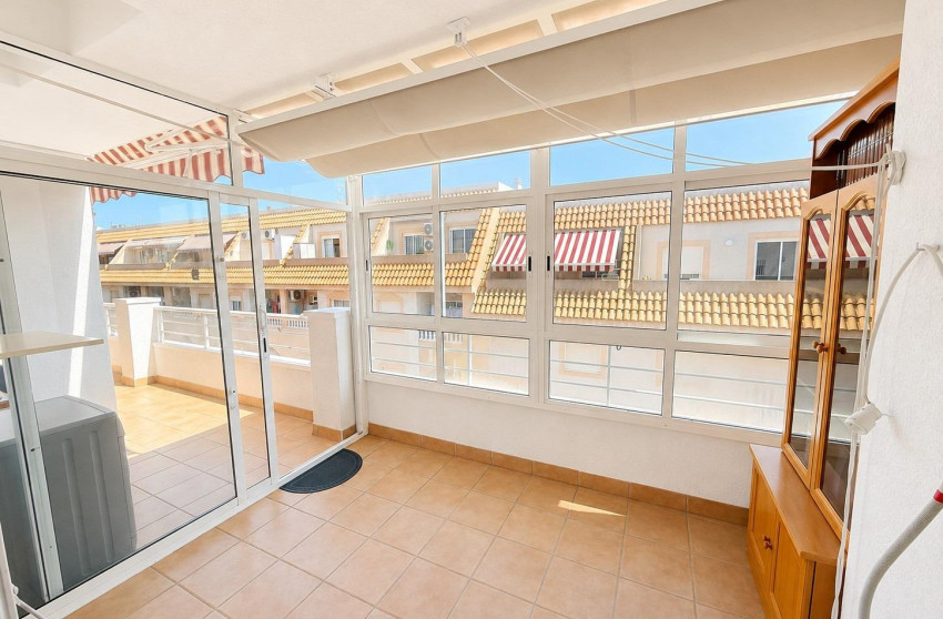 Herverkoop - Penthouse - Torrevieja - Estacion de autobuses