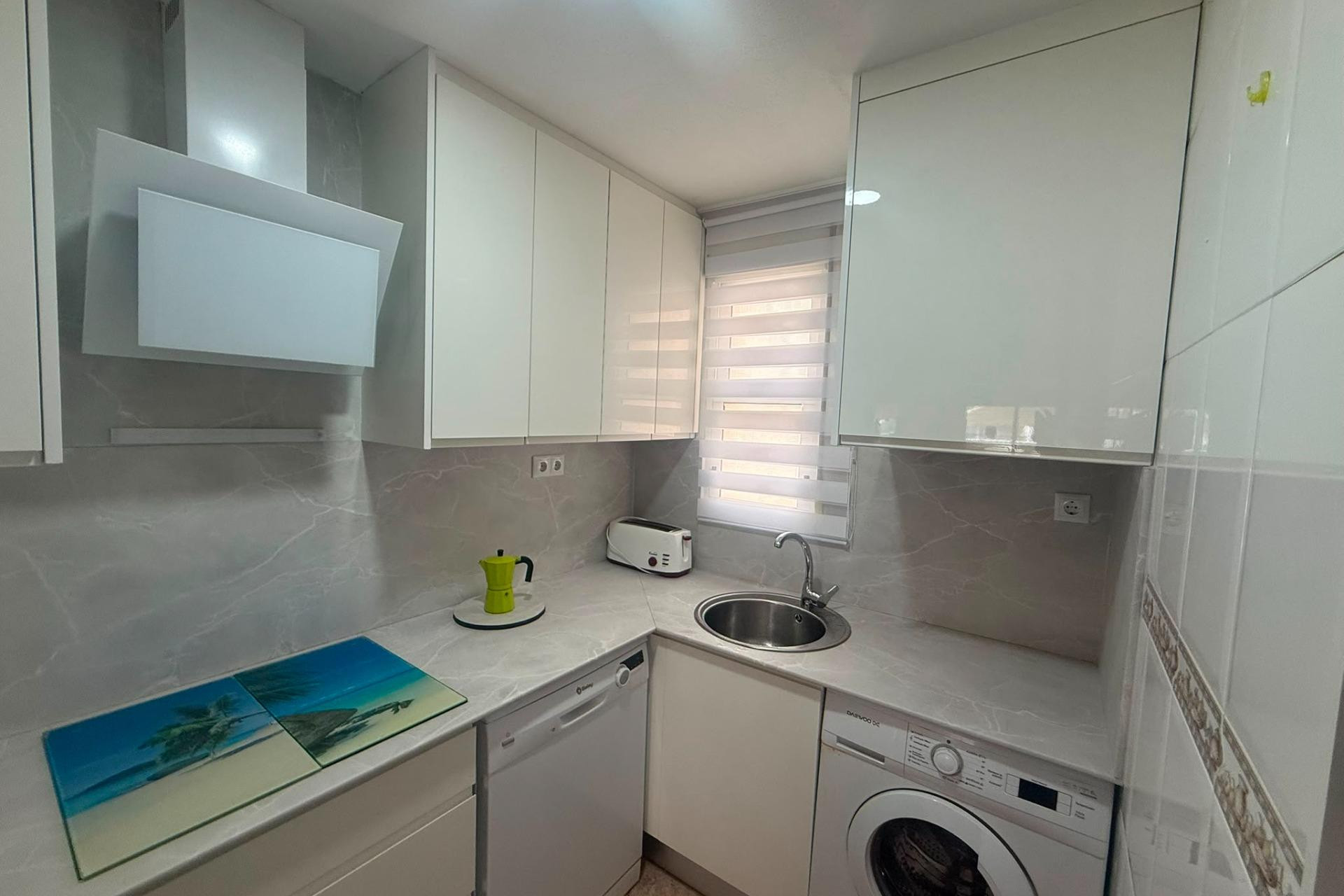 Herverkoop - Penthouse - Torrevieja - Estacion de autobuses