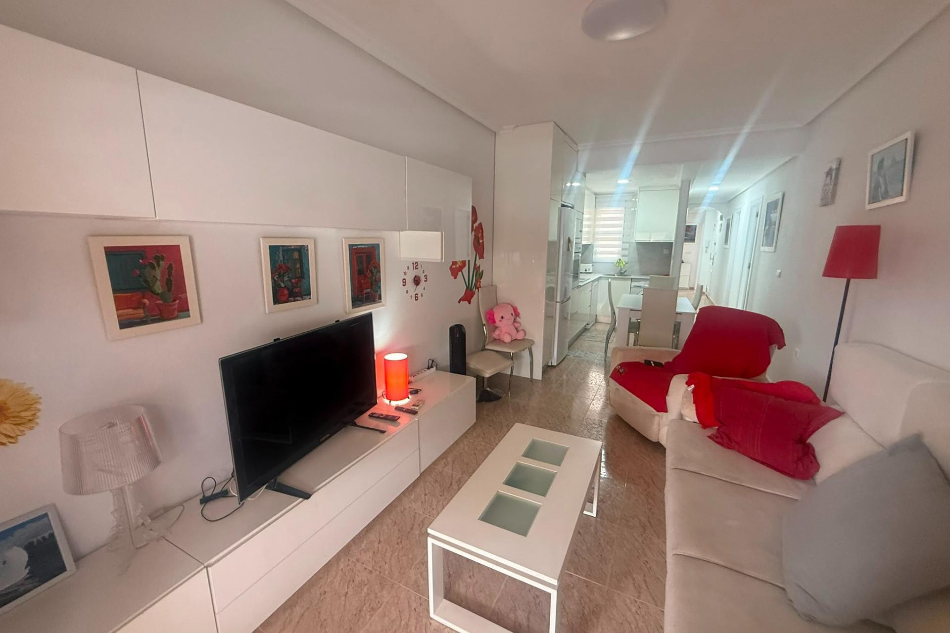Herverkoop - Penthouse - Torrevieja - Estacion de autobuses