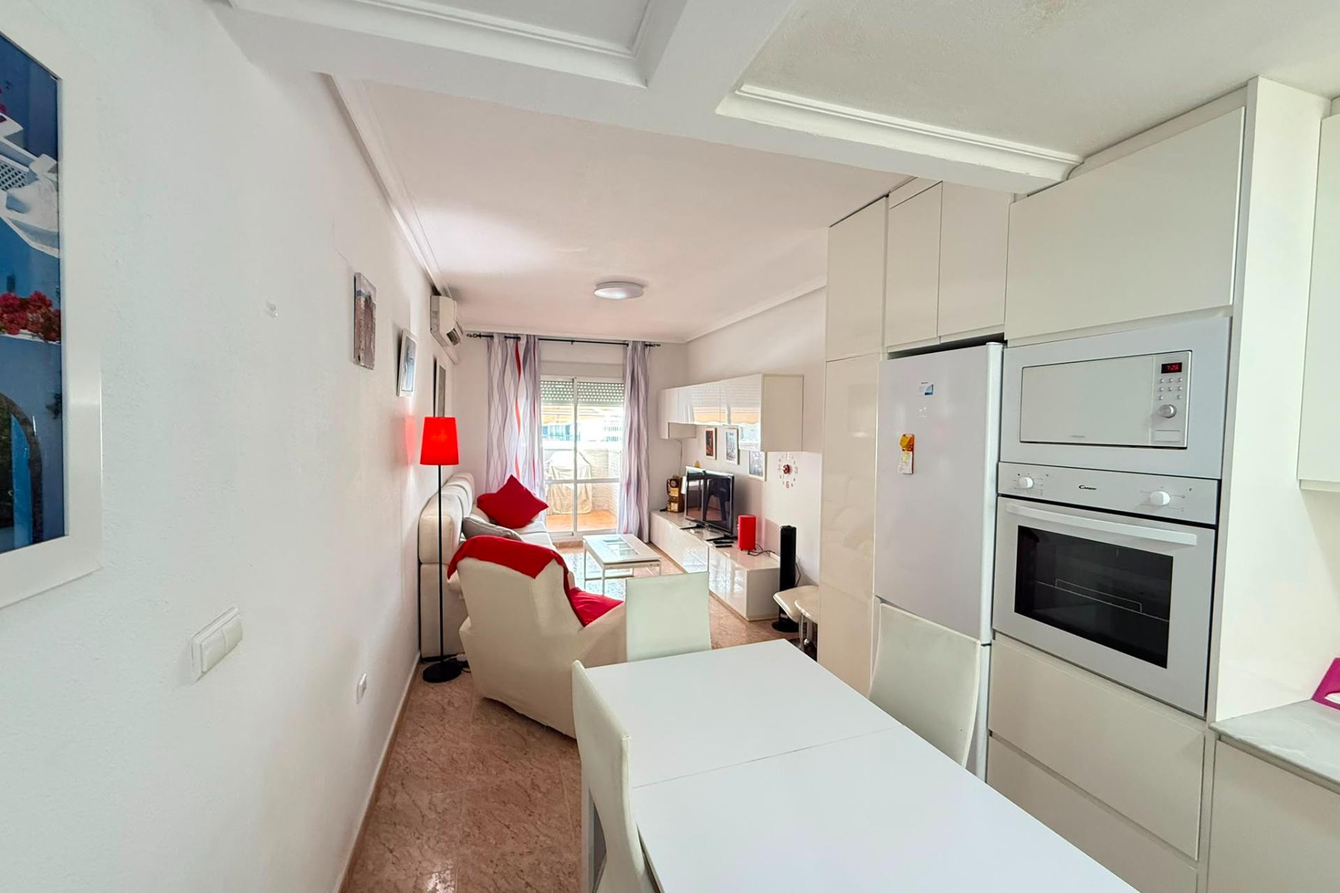 Herverkoop - Penthouse - Torrevieja - Estacion de autobuses