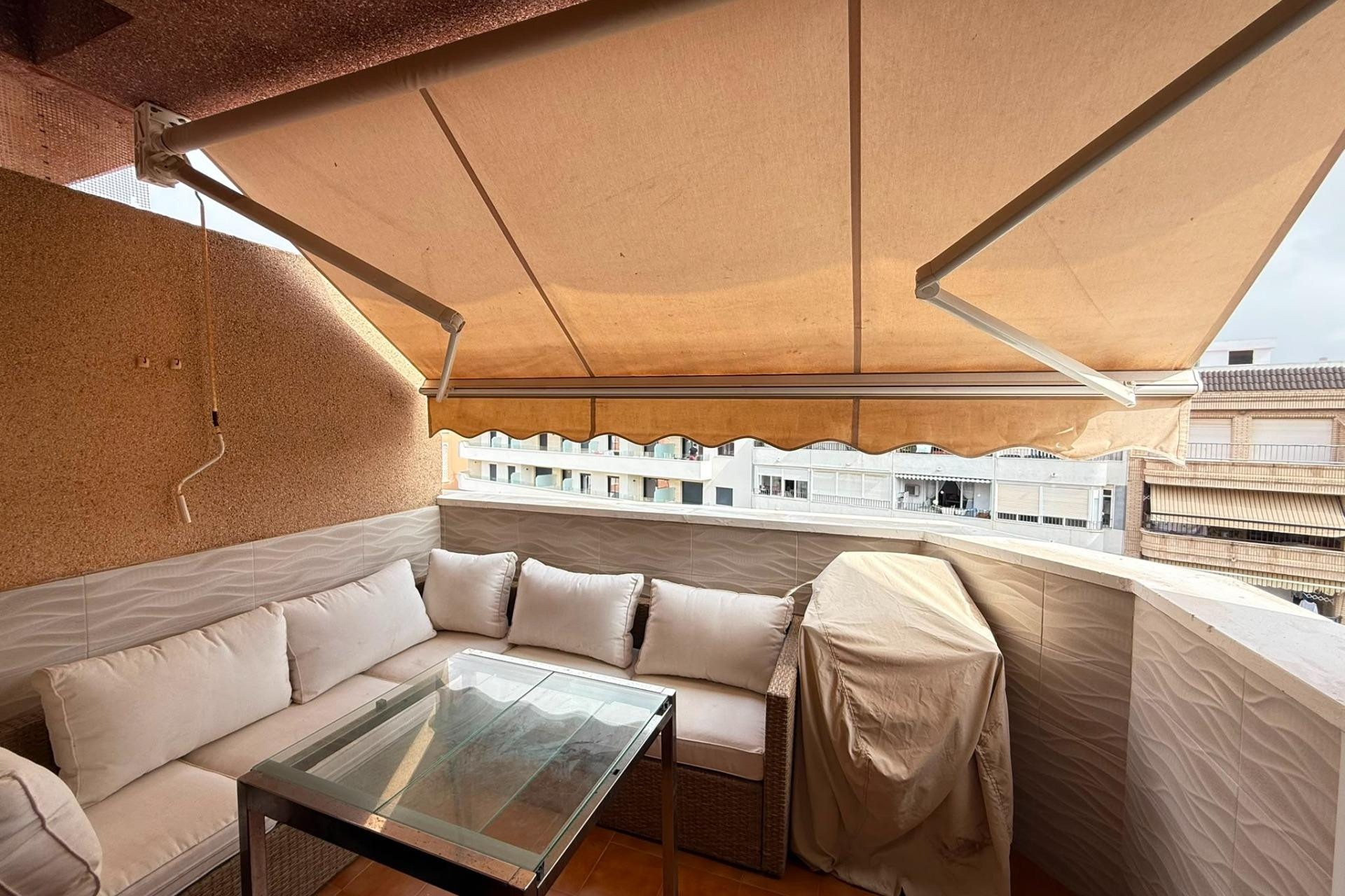 Herverkoop - Penthouse - Torrevieja - Estacion de autobuses