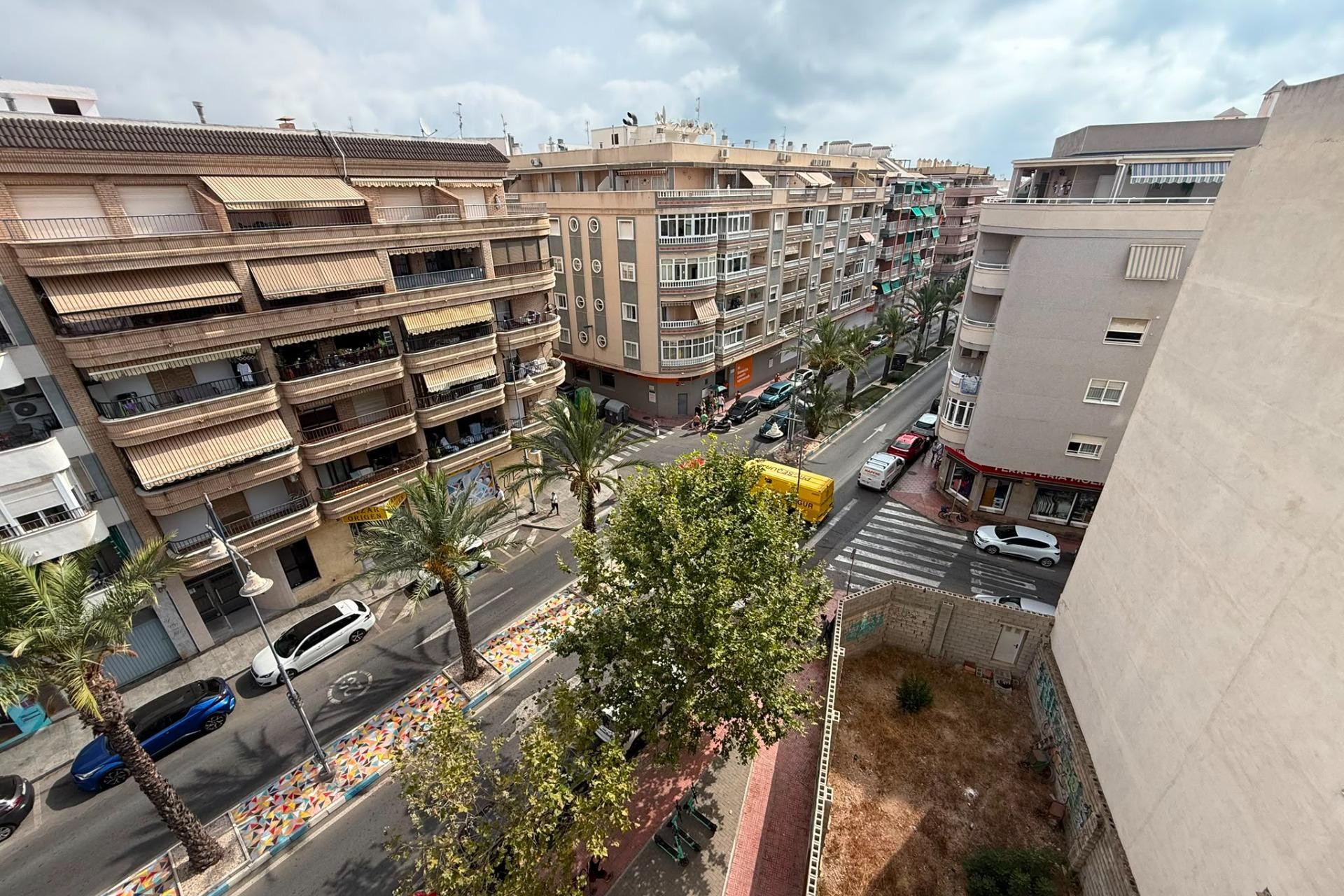 Herverkoop - Penthouse - Torrevieja - Estacion de autobuses