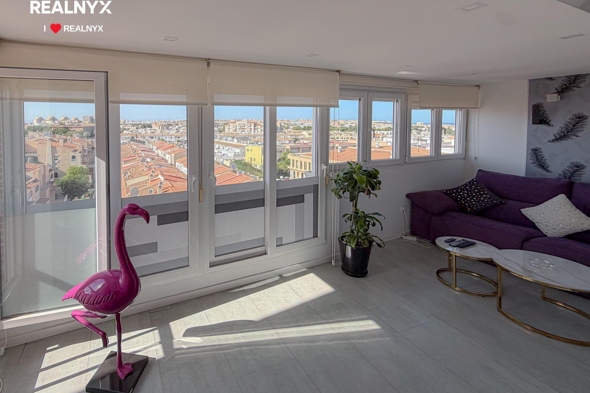 Herverkoop - Penthouse - Torrevieja - Estacion de autobuses