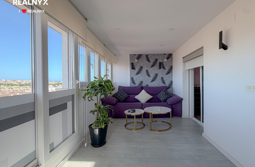 Herverkoop - Penthouse - Torrevieja - Estacion de autobuses
