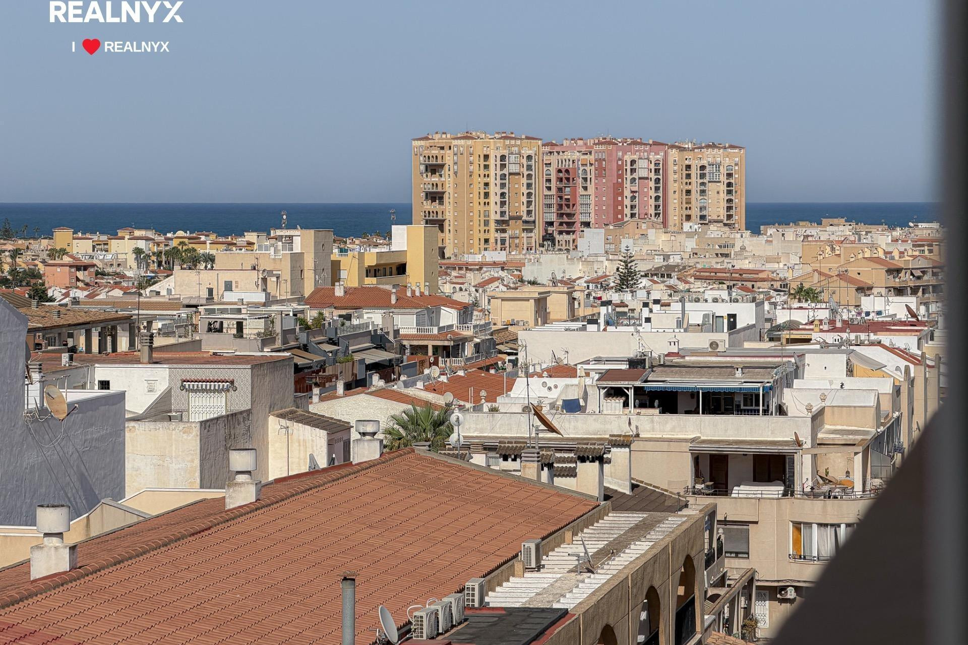 Herverkoop - Penthouse - Torrevieja - Estacion de autobuses