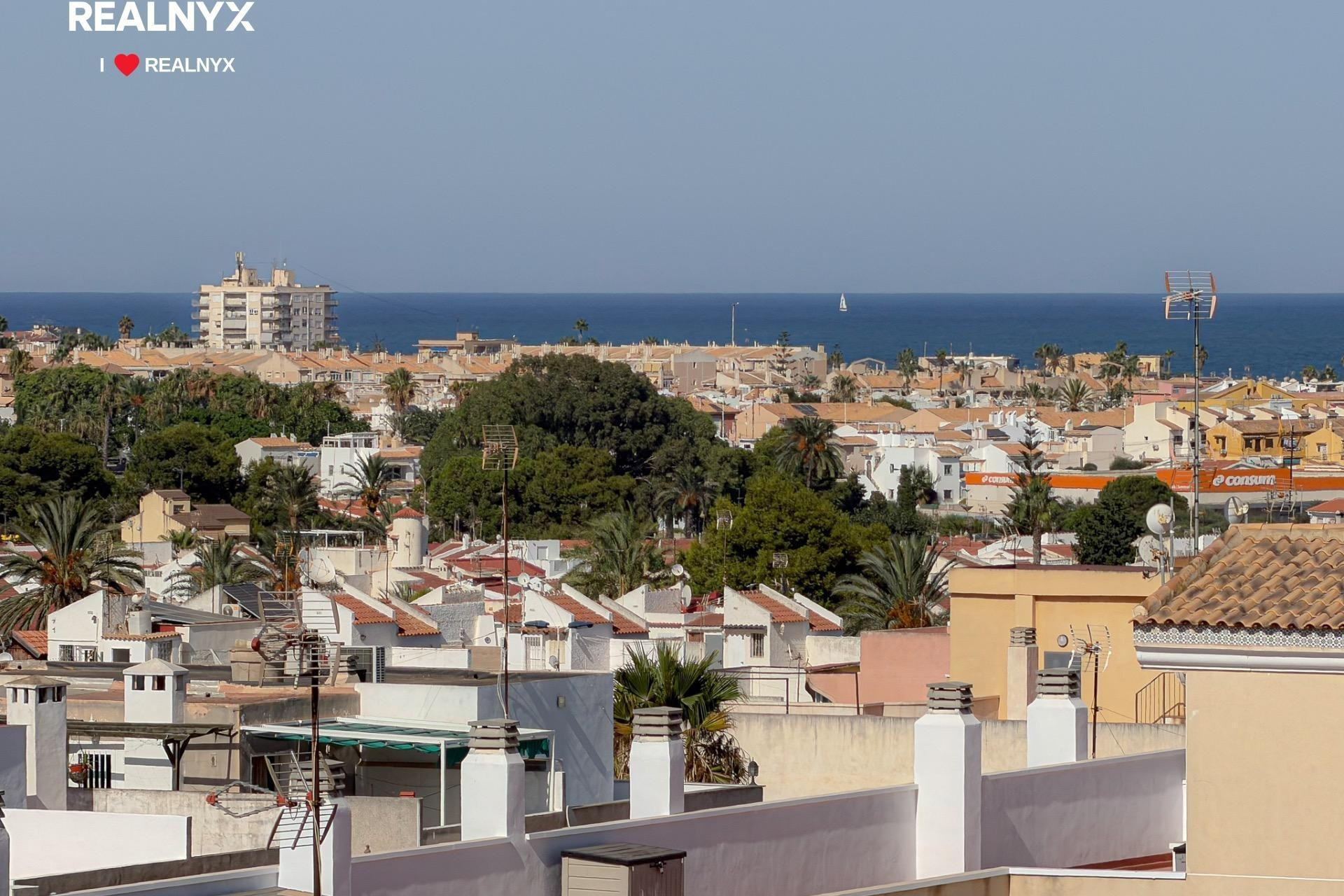 Herverkoop - Penthouse - Torrevieja - Estacion de autobuses