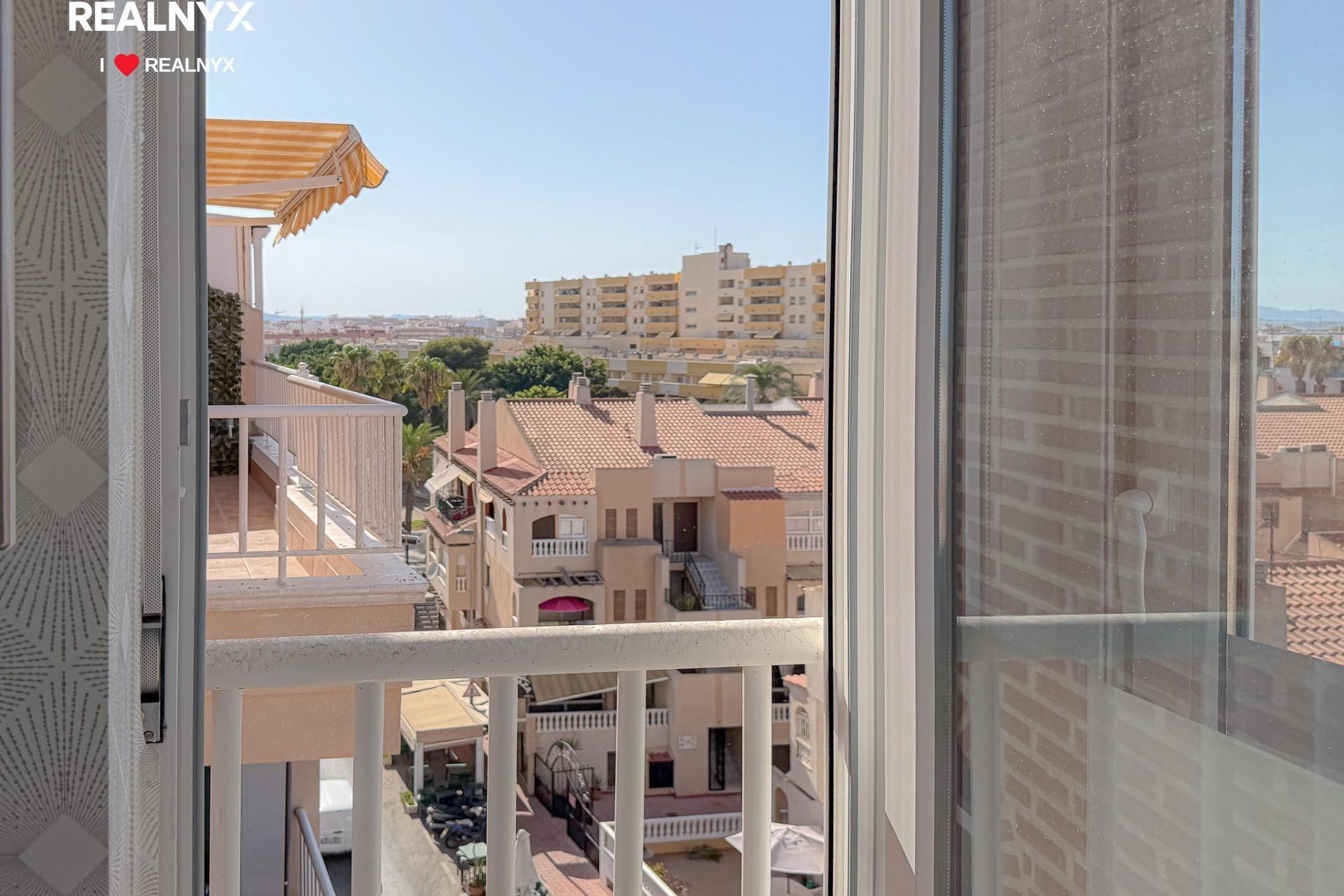 Herverkoop - Penthouse - Torrevieja - Estacion de autobuses