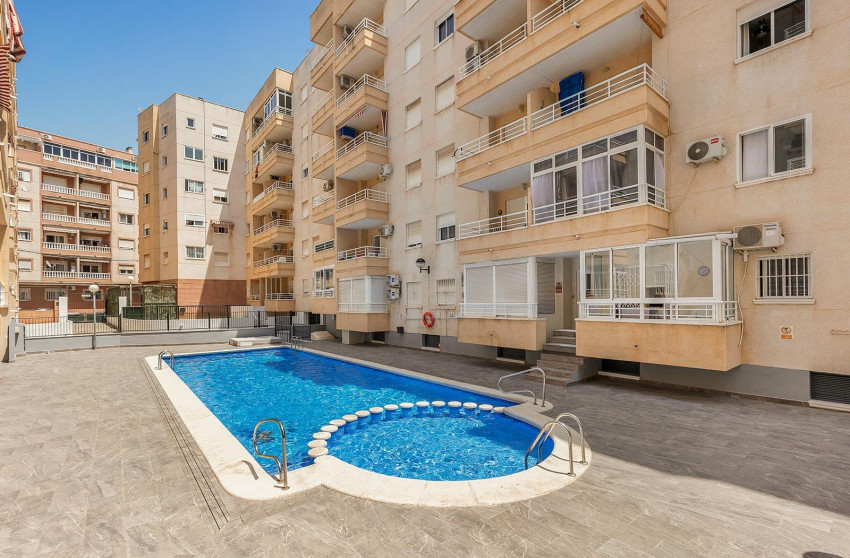 Herverkoop - Penthouse - Torrevieja - Estacion de autobuses