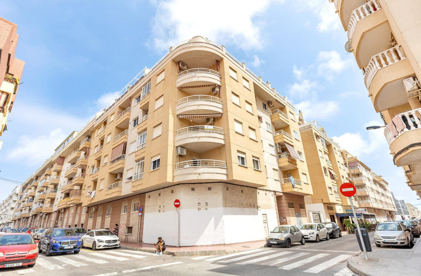 Herverkoop - Penthouse - Torrevieja - Estacion de autobuses