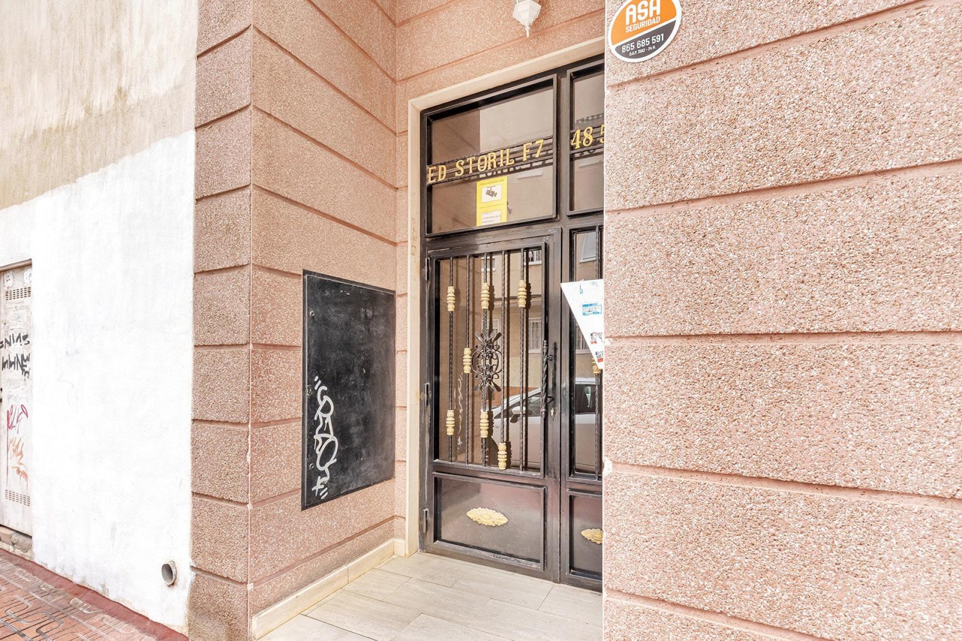 Herverkoop - Penthouse - Torrevieja - Estacion de autobuses