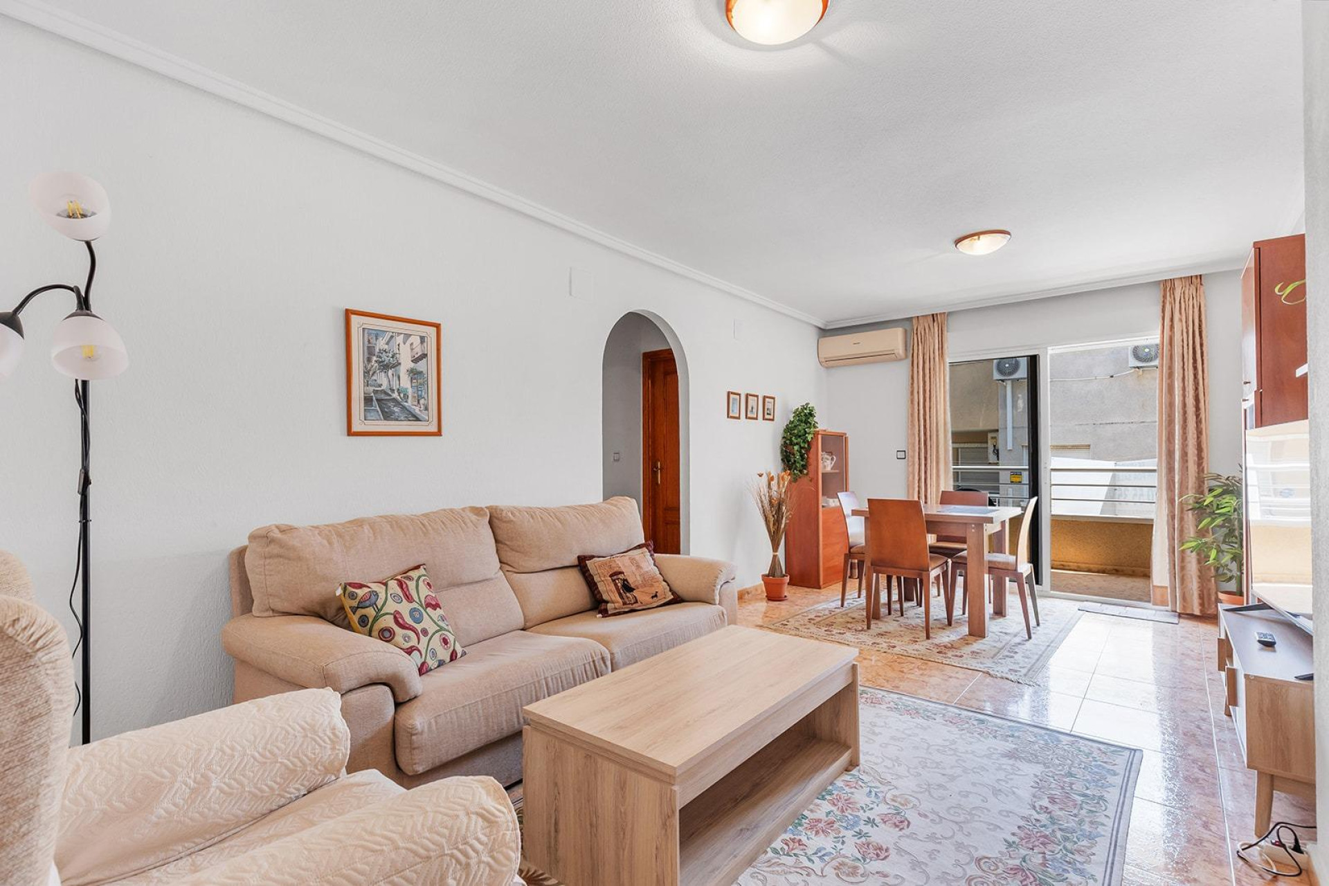 Herverkoop - Penthouse - Torrevieja - Estacion de autobuses