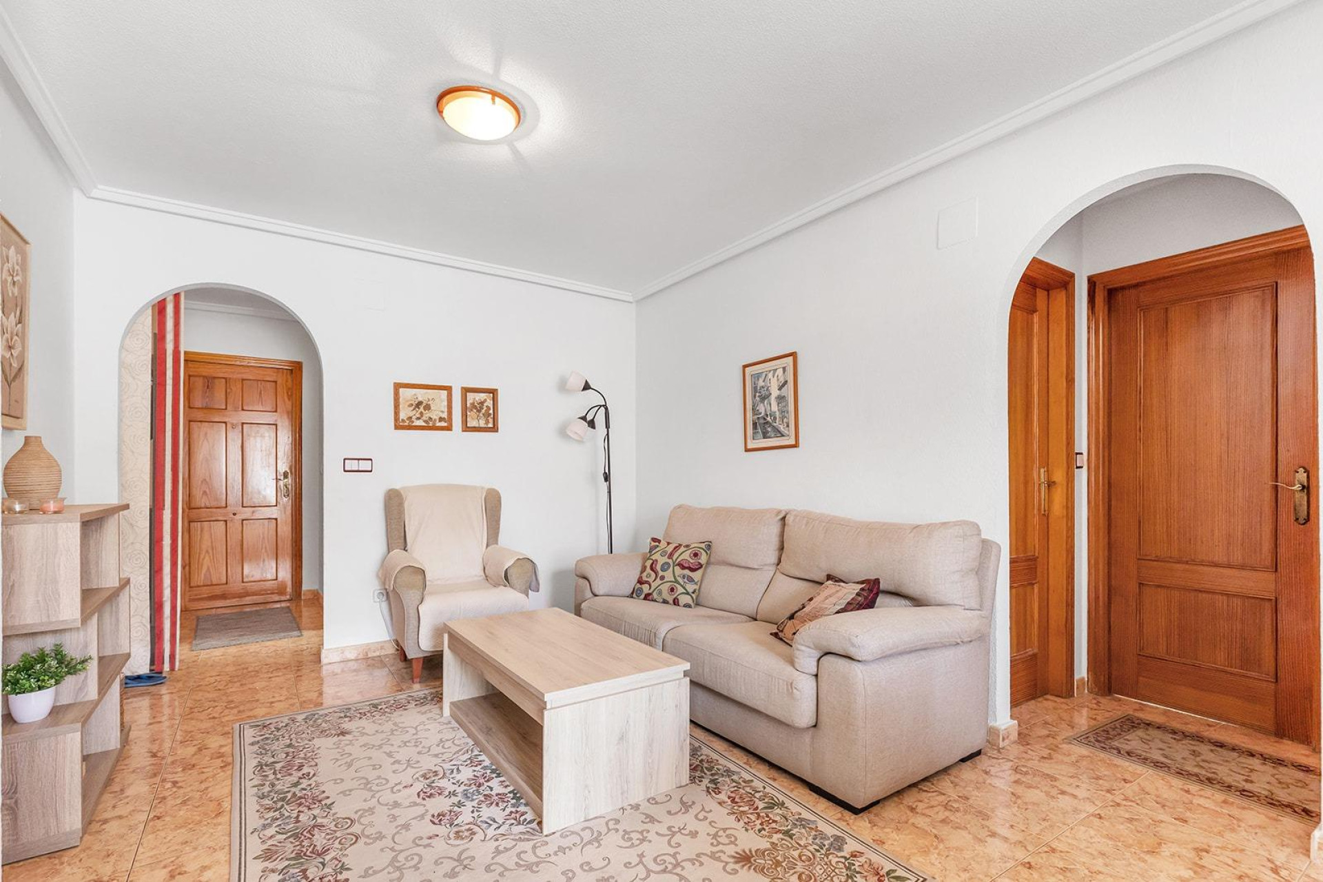 Herverkoop - Penthouse - Torrevieja - Estacion de autobuses