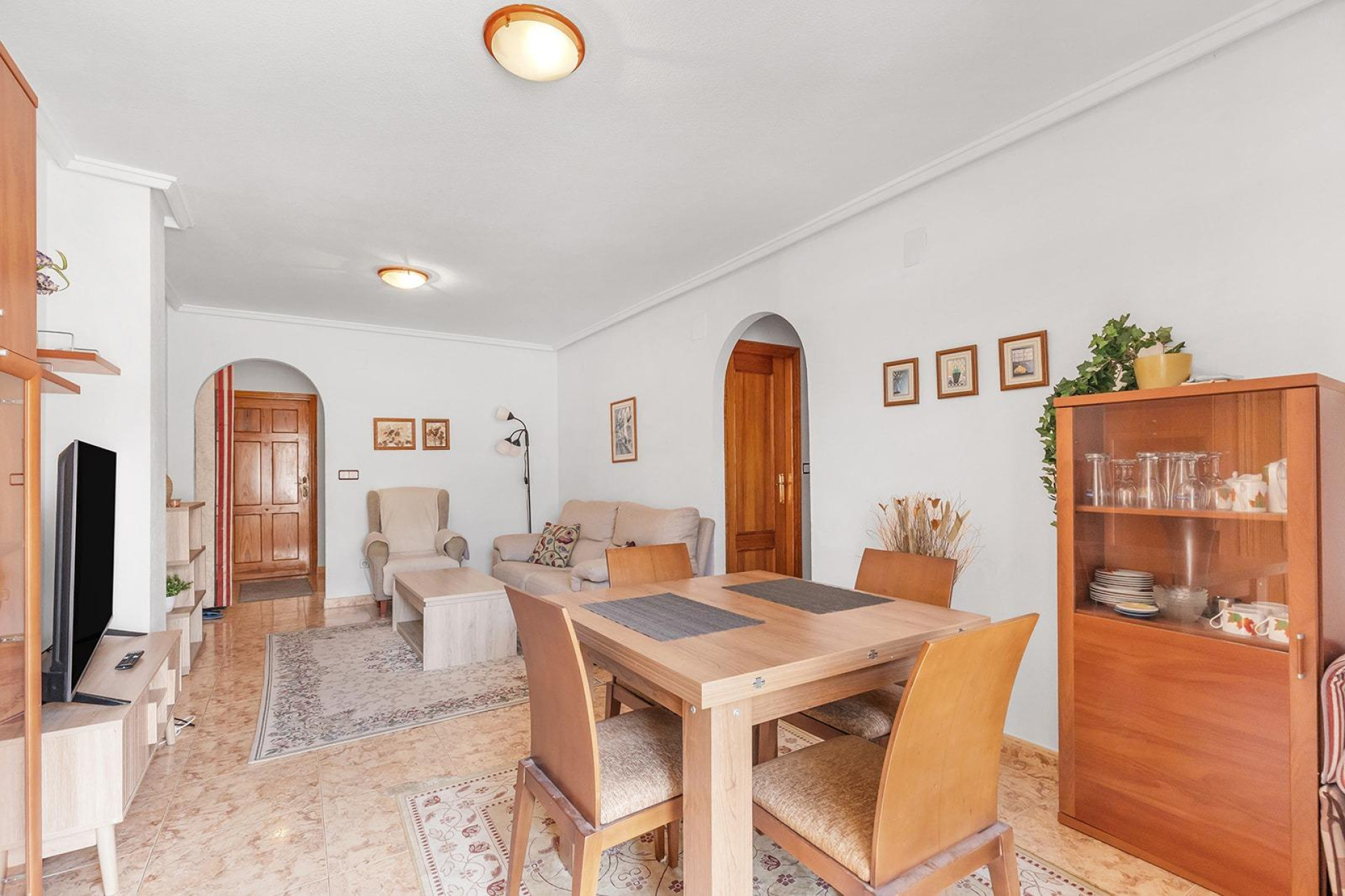 Herverkoop - Penthouse - Torrevieja - Estacion de autobuses