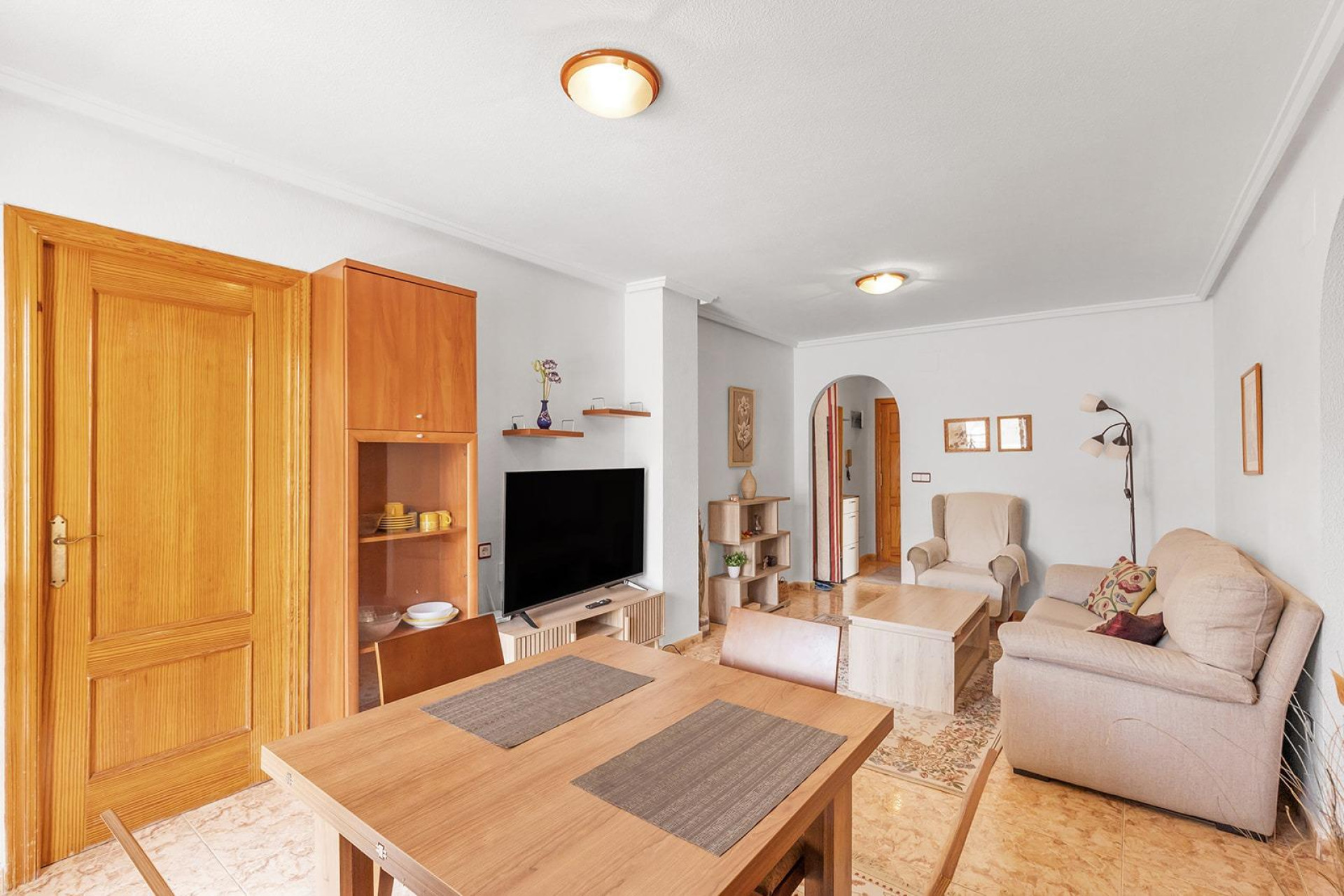 Herverkoop - Penthouse - Torrevieja - Estacion de autobuses