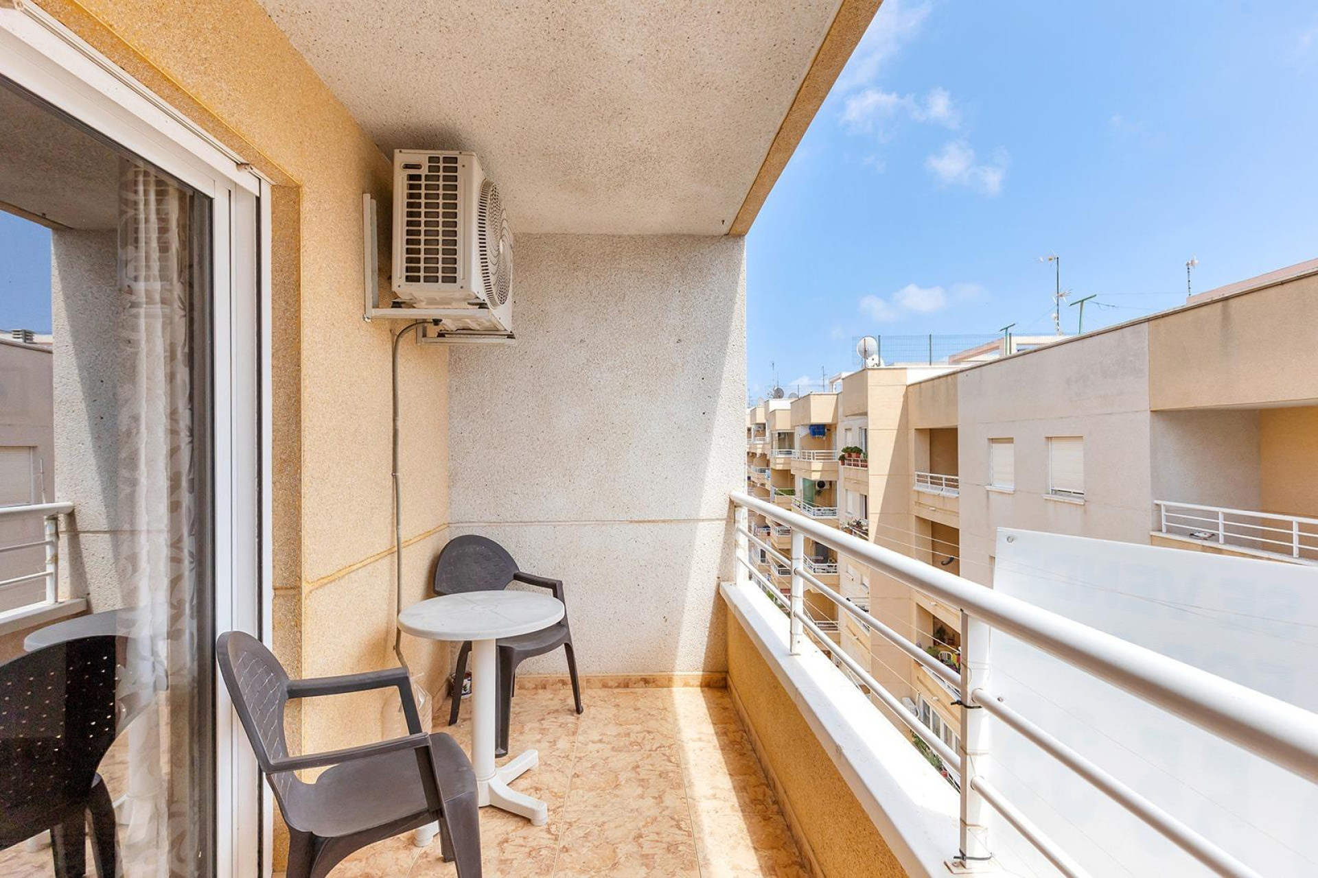 Herverkoop - Penthouse - Torrevieja - Estacion de autobuses