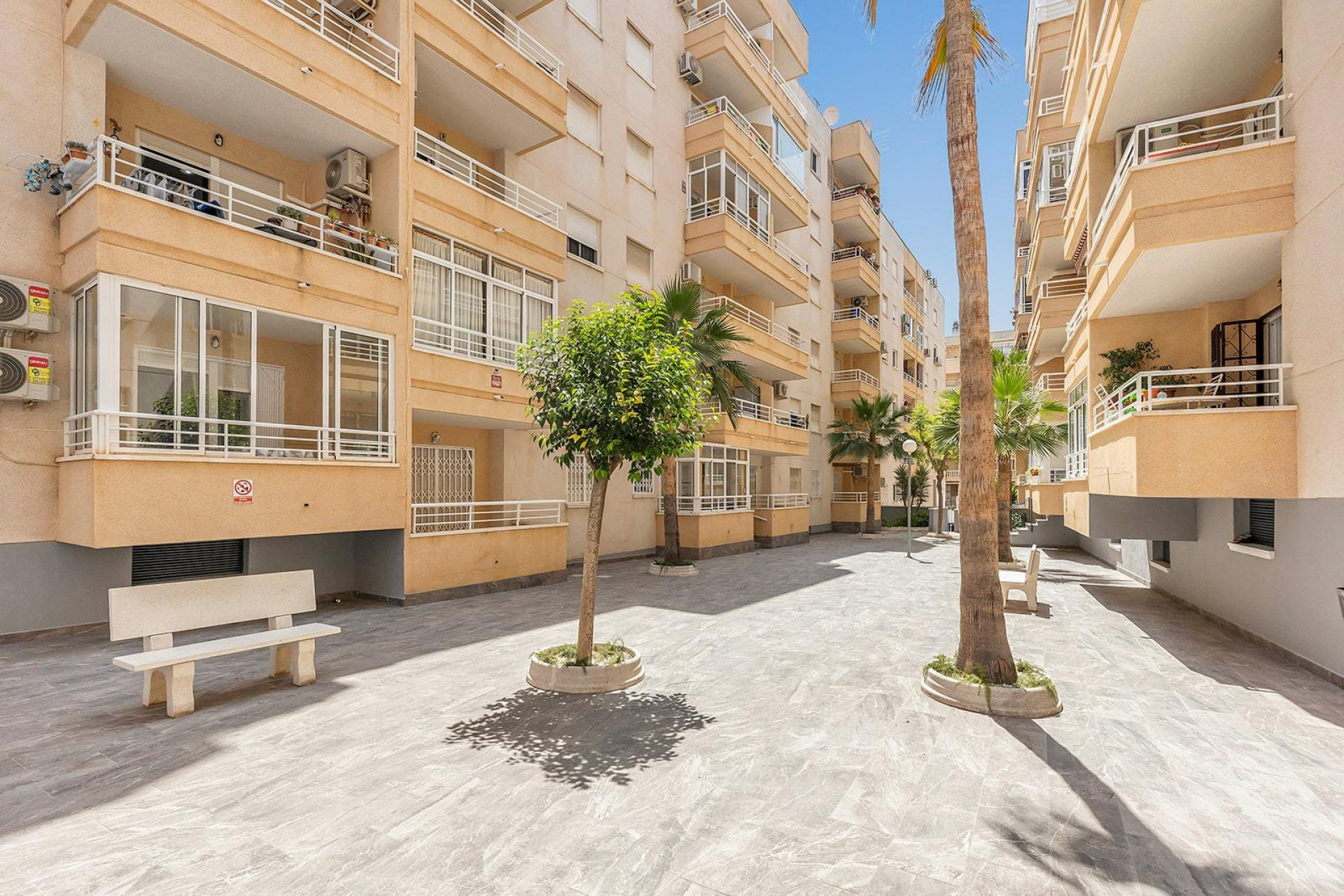 Herverkoop - Penthouse - Torrevieja - Estacion de autobuses