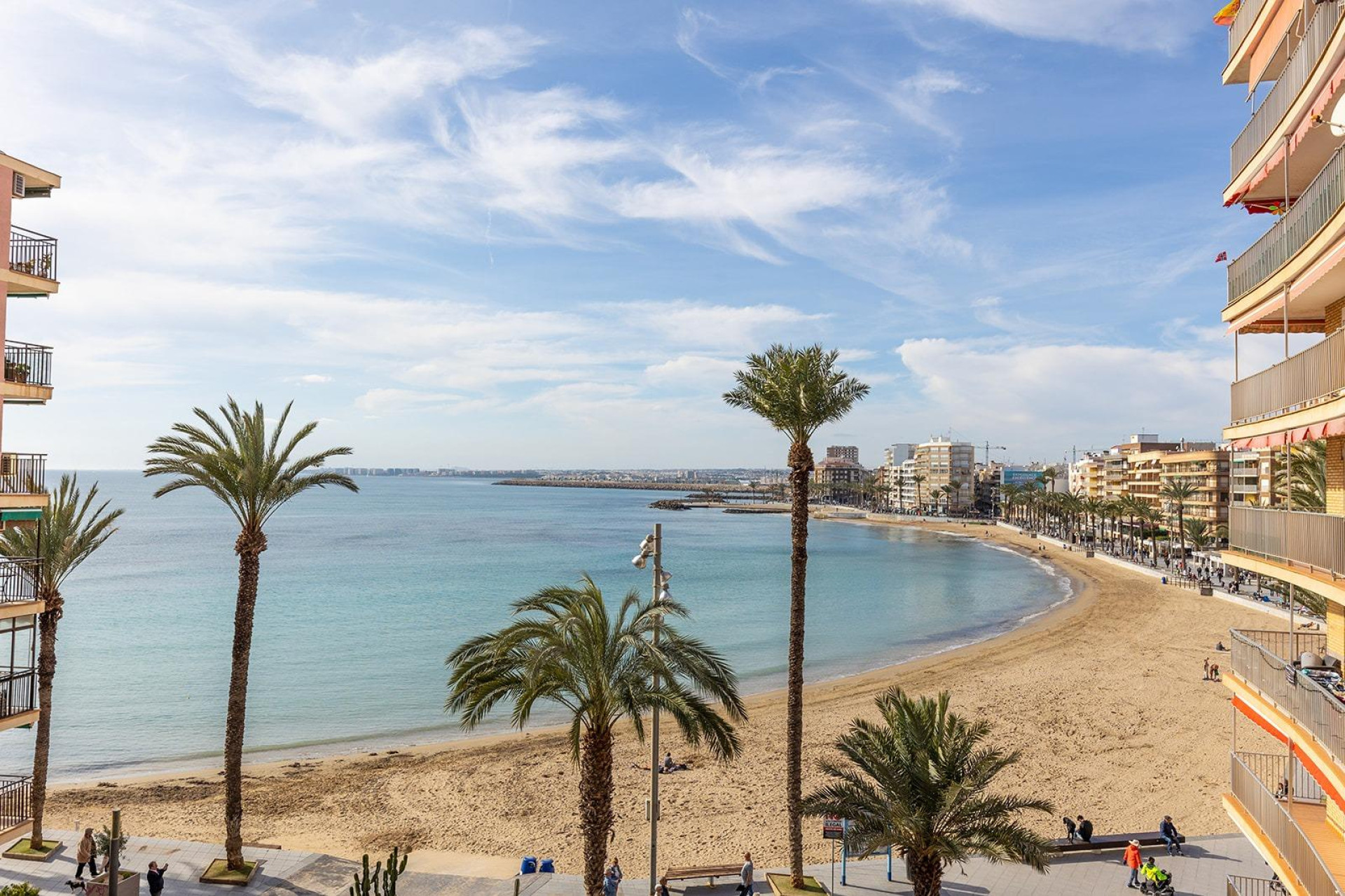 Herverkoop - Penthouse - Torrevieja - Estacion de autobuses
