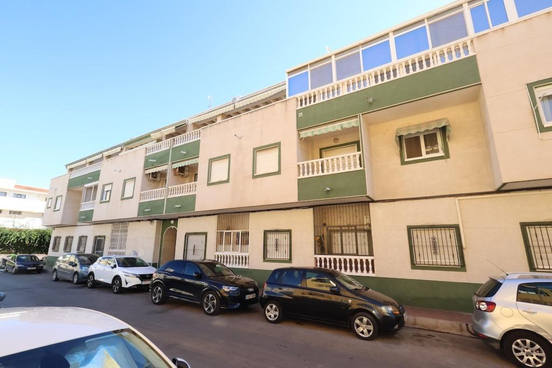 Herverkoop - Penthouse - Torrevieja - Estacion de autobuses