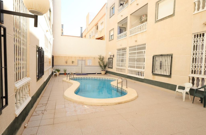 Herverkoop - Penthouse - Torrevieja - Estacion de autobuses