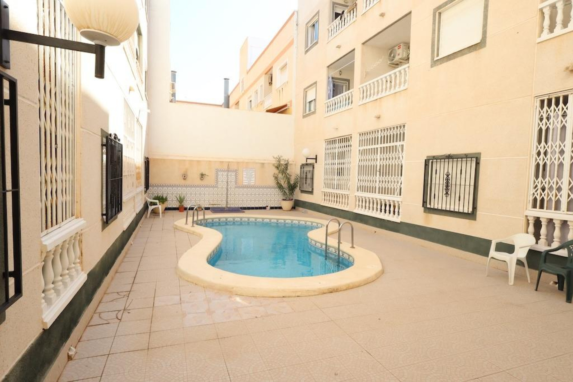 Herverkoop - Penthouse - Torrevieja - Estacion de autobuses