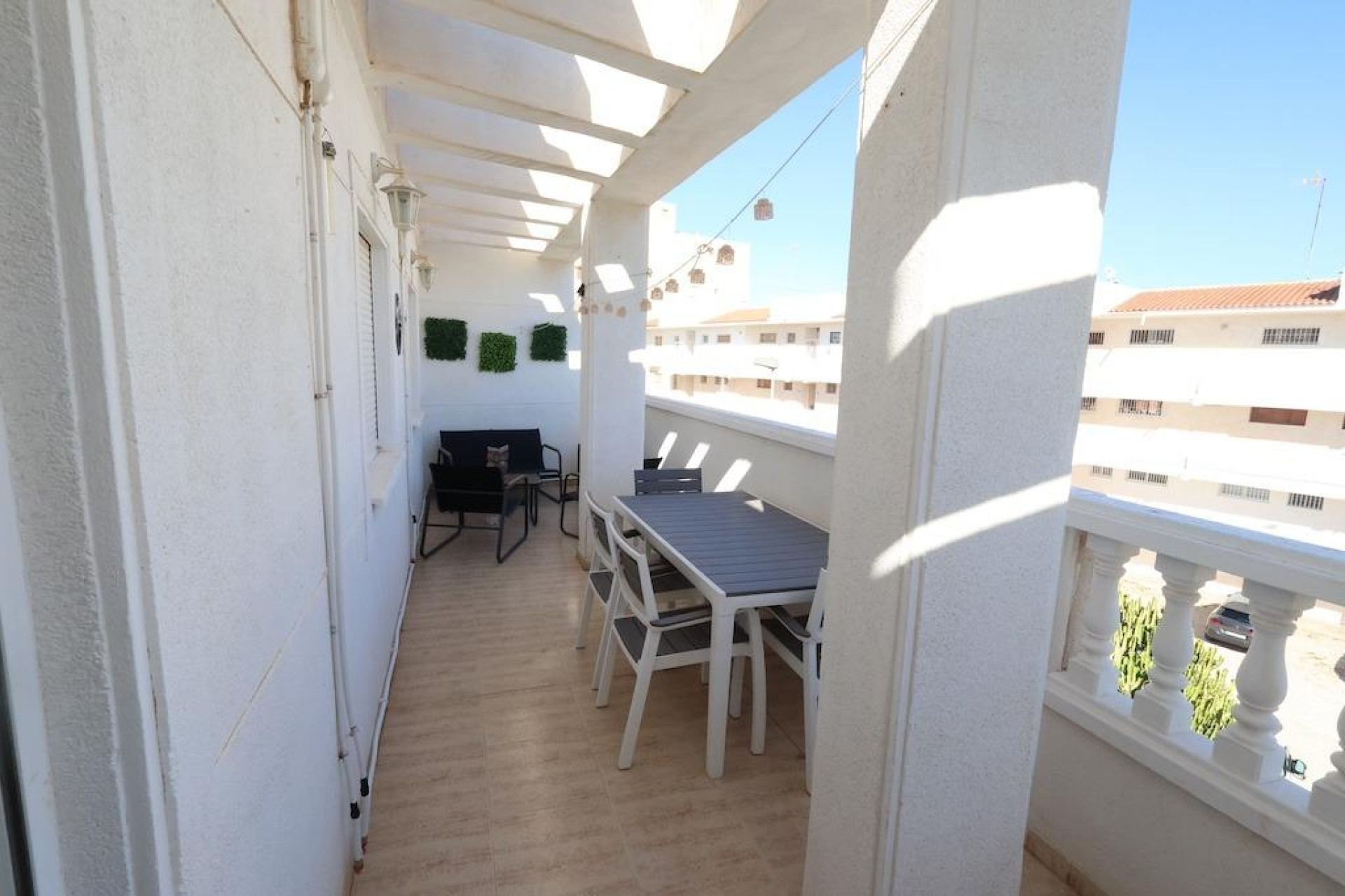 Herverkoop - Penthouse - Torrevieja - Estacion de autobuses