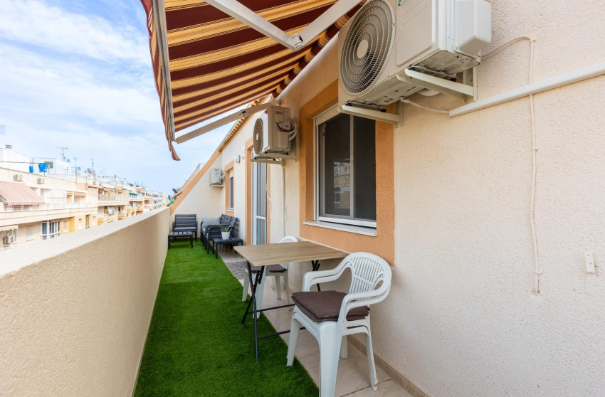 Herverkoop - Penthouse - Torrevieja - Estacion de autobuses