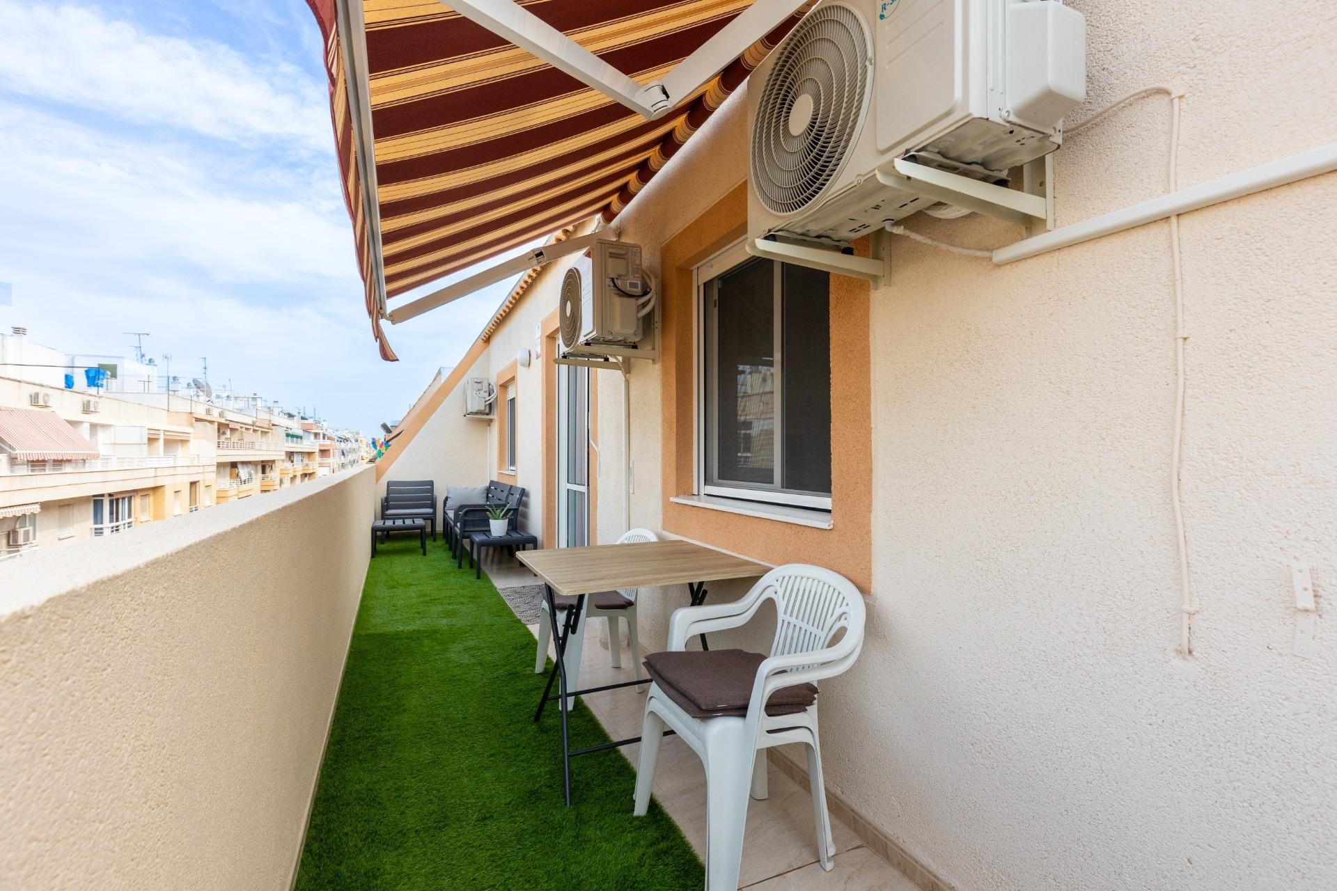 Herverkoop - Penthouse - Torrevieja - Estacion de autobuses