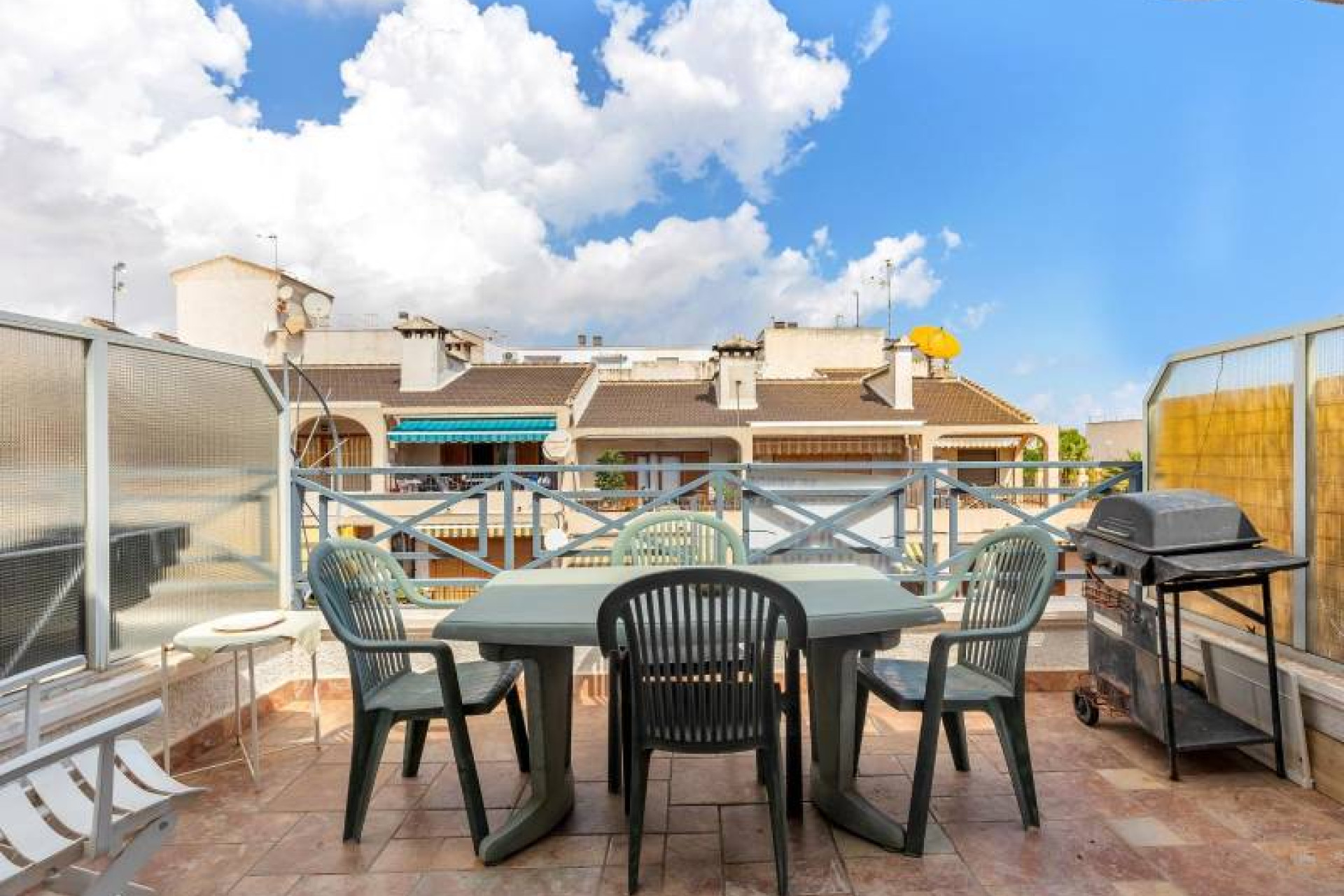 Herverkoop - Penthouse - Torrevieja - Habaneras