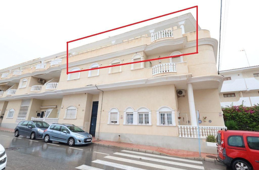 Herverkoop - Penthouse - Torrevieja - Habaneras