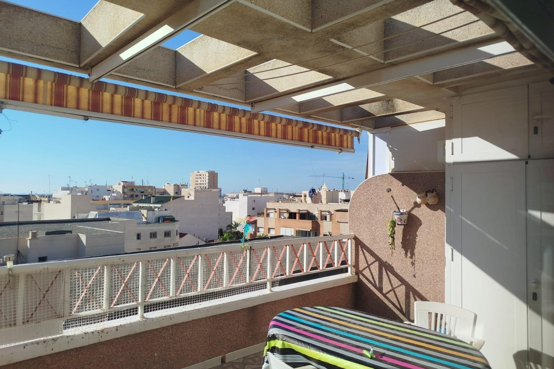 Herverkoop - Penthouse - Torrevieja - La Mata pueblo