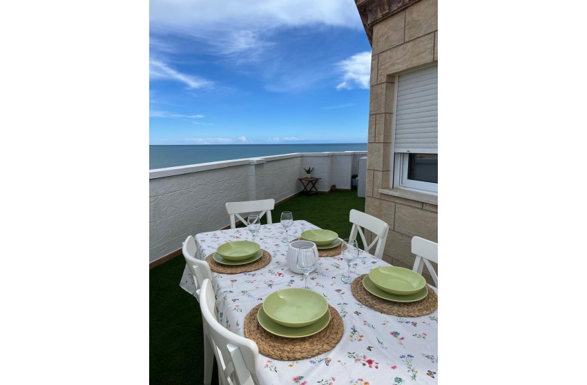 Herverkoop - Penthouse - Torrevieja - La Mata pueblo