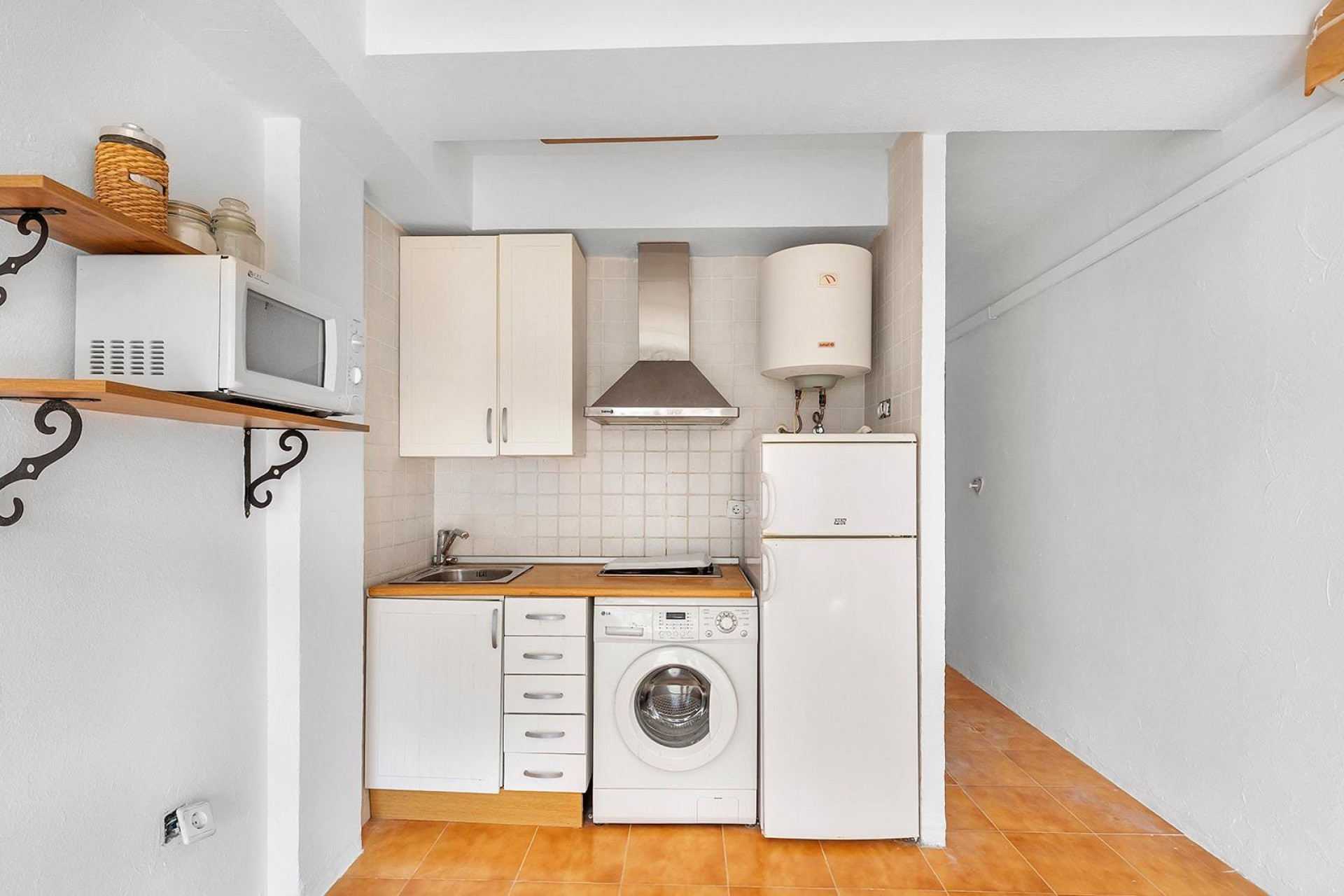 Herverkoop - Penthouse - Torrevieja - La Mata pueblo