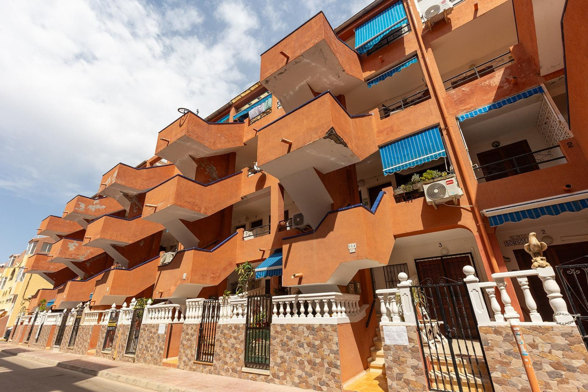 Herverkoop - Penthouse - Torrevieja - La Mata pueblo