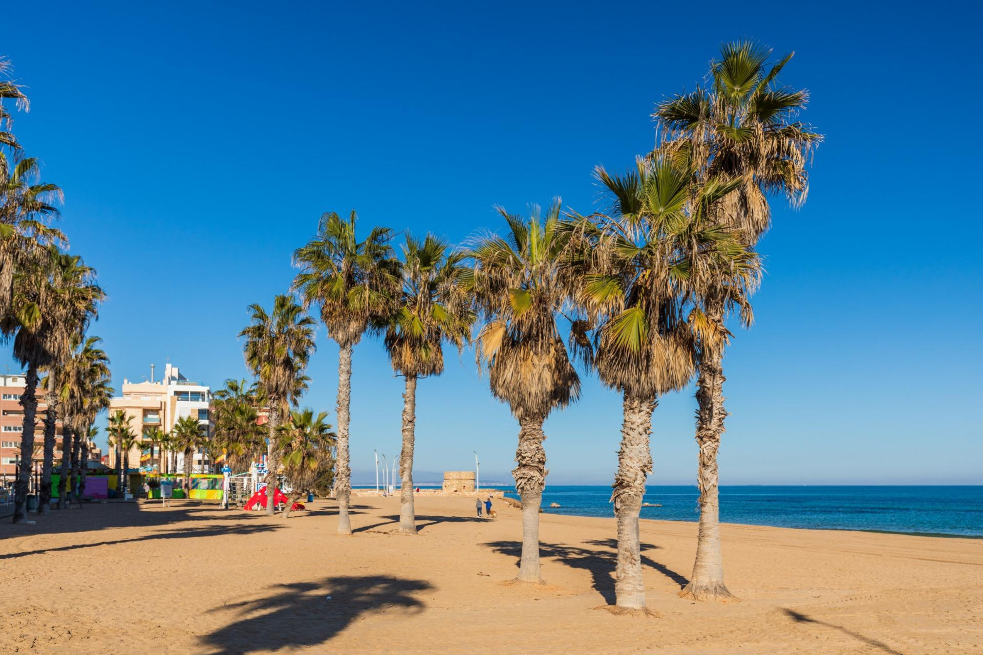 Herverkoop - Penthouse - Torrevieja - La Mata pueblo