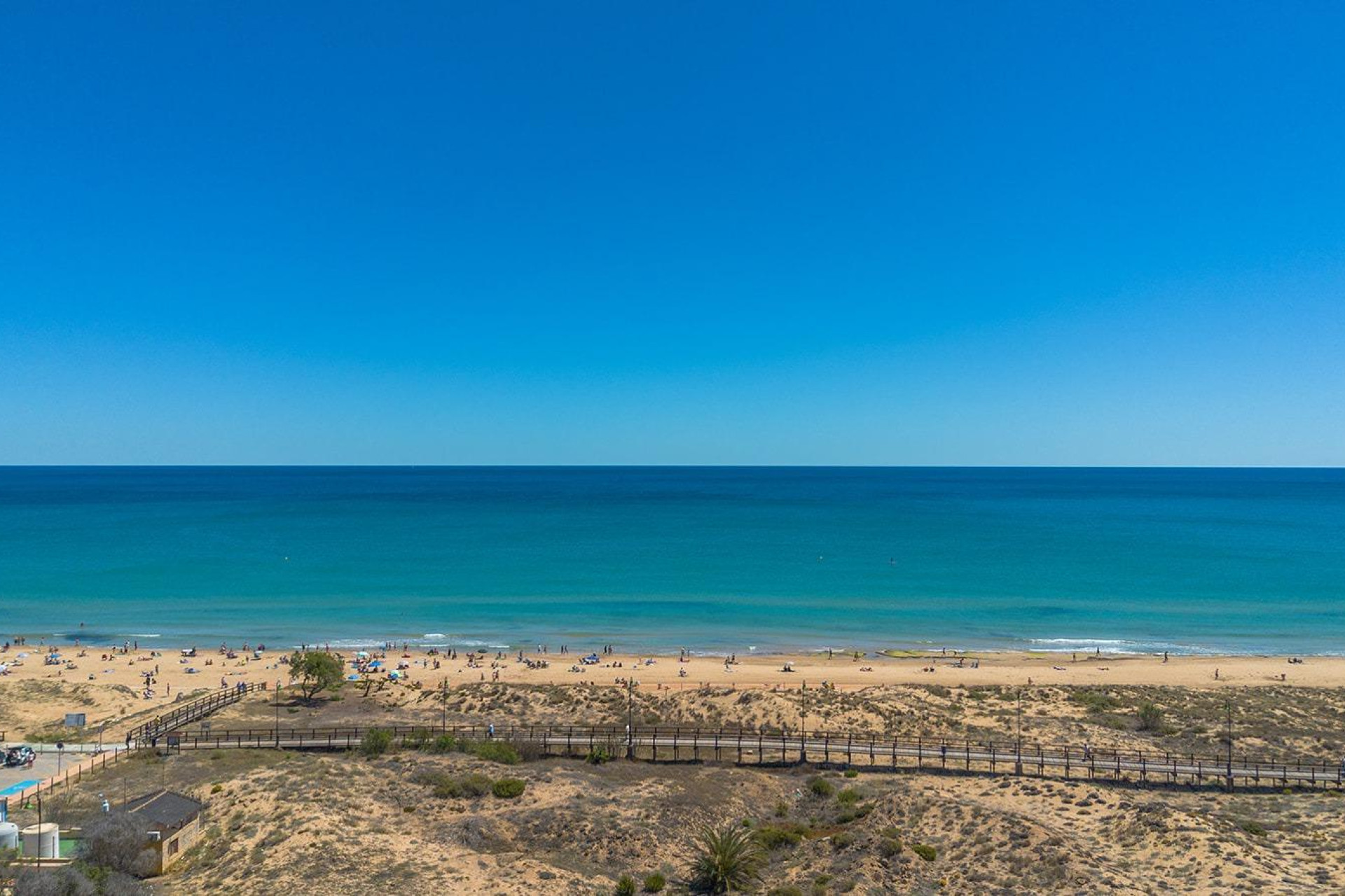 Herverkoop - Penthouse - Torrevieja - La Mata pueblo