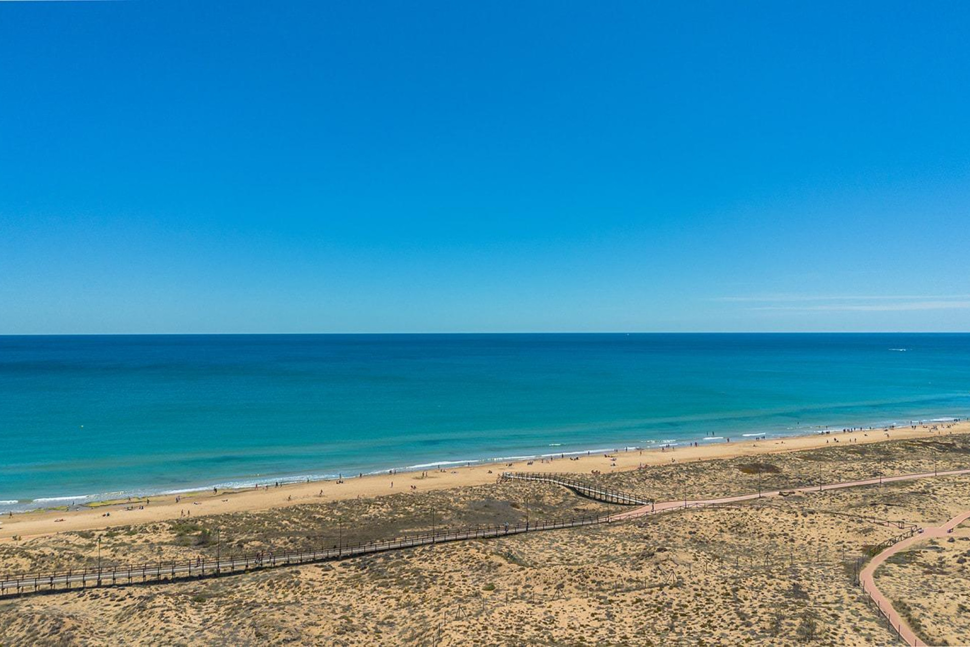 Herverkoop - Penthouse - Torrevieja - La Mata pueblo