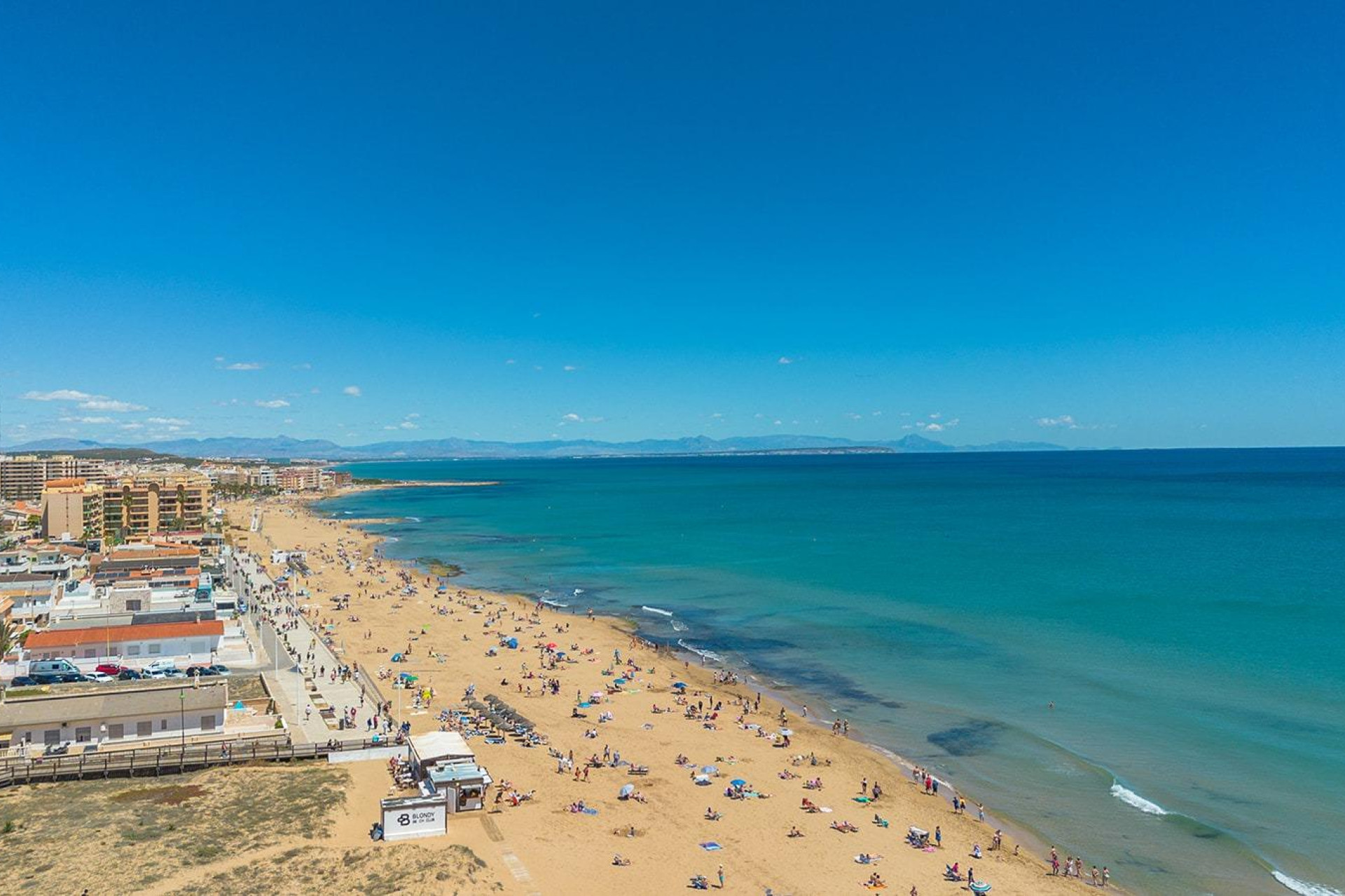 Herverkoop - Penthouse - Torrevieja - La Mata pueblo