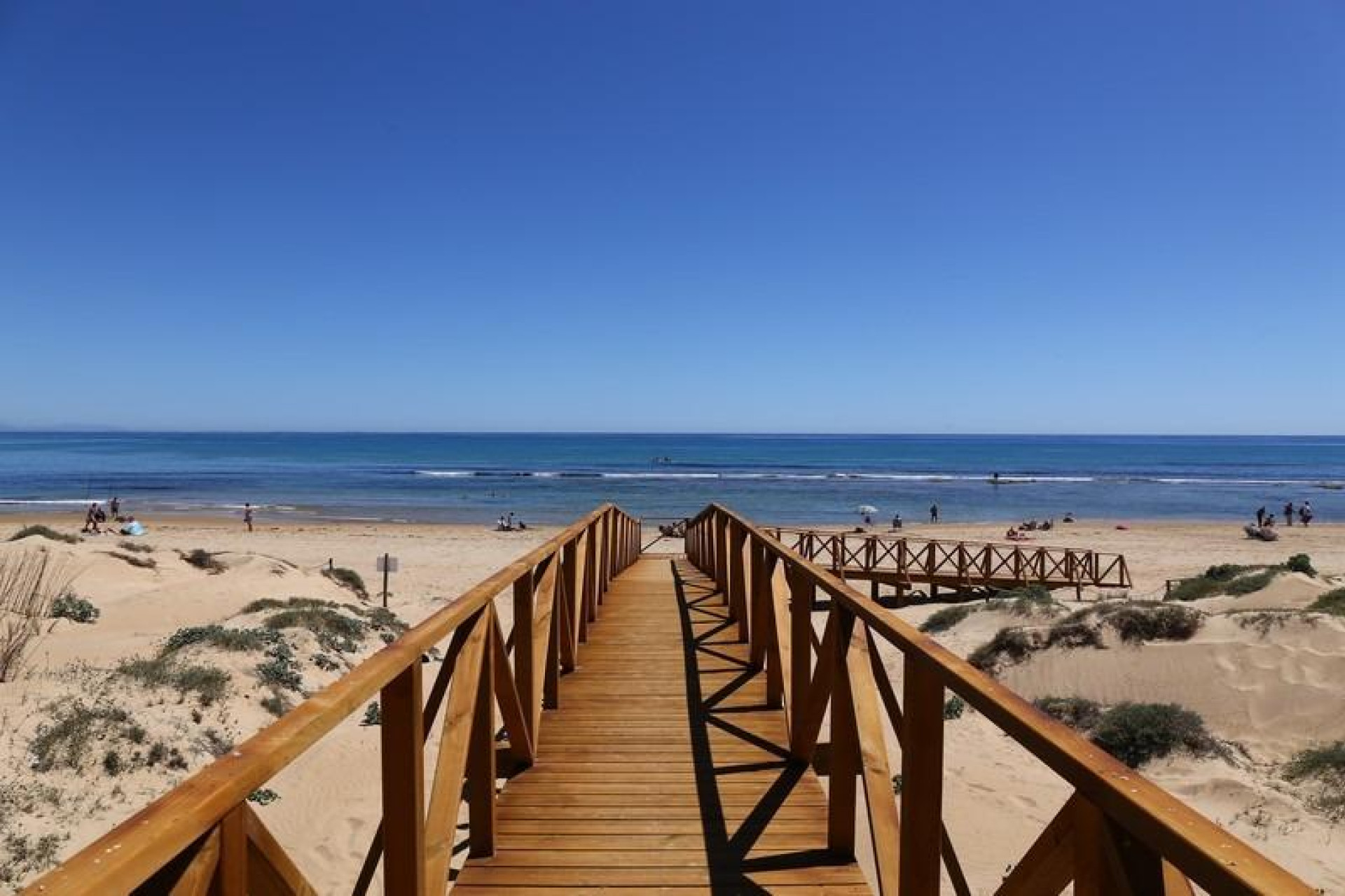 Herverkoop - Penthouse - Torrevieja - La Mata pueblo
