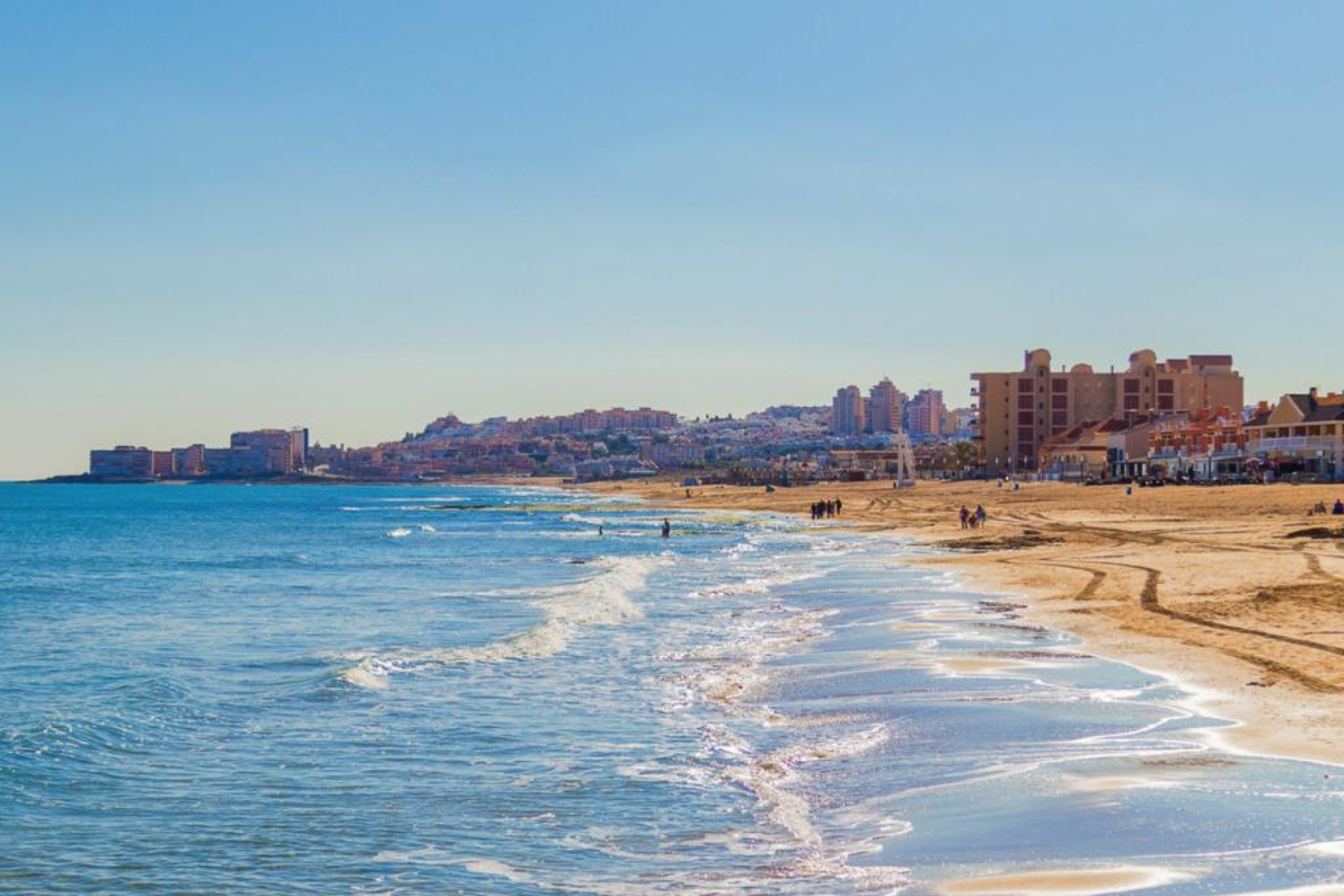 Herverkoop - Penthouse - Torrevieja - La Mata pueblo