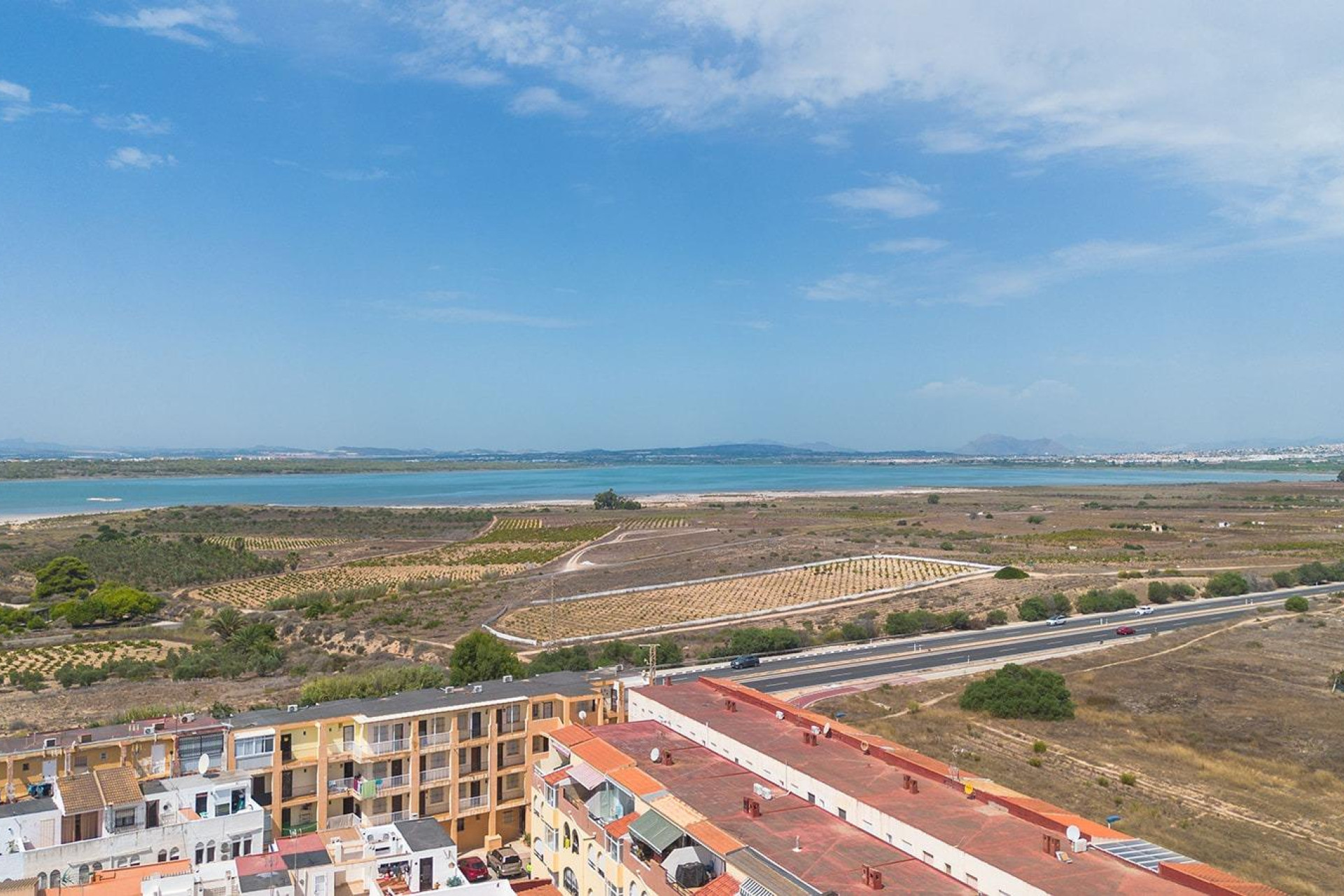 Herverkoop - Penthouse - Torrevieja - La Mata pueblo