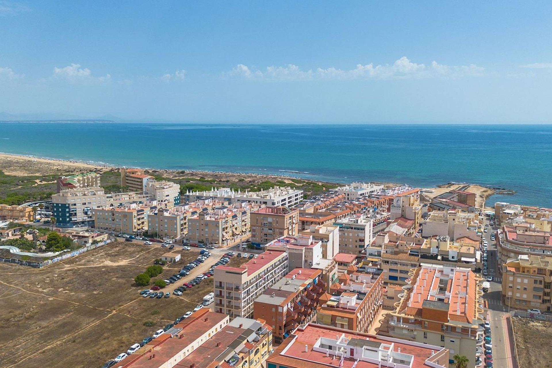 Herverkoop - Penthouse - Torrevieja - La Mata pueblo