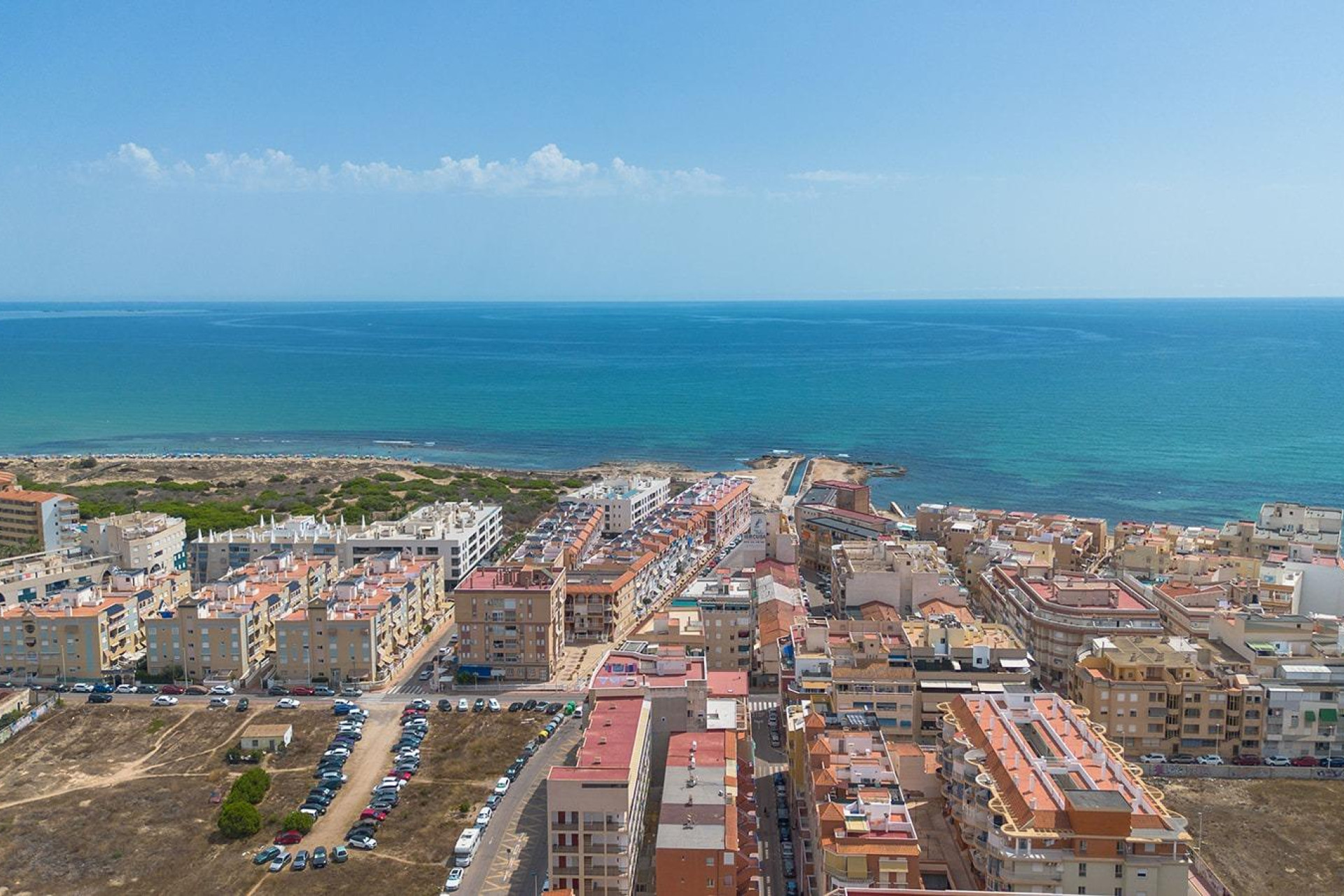 Herverkoop - Penthouse - Torrevieja - La Mata pueblo
