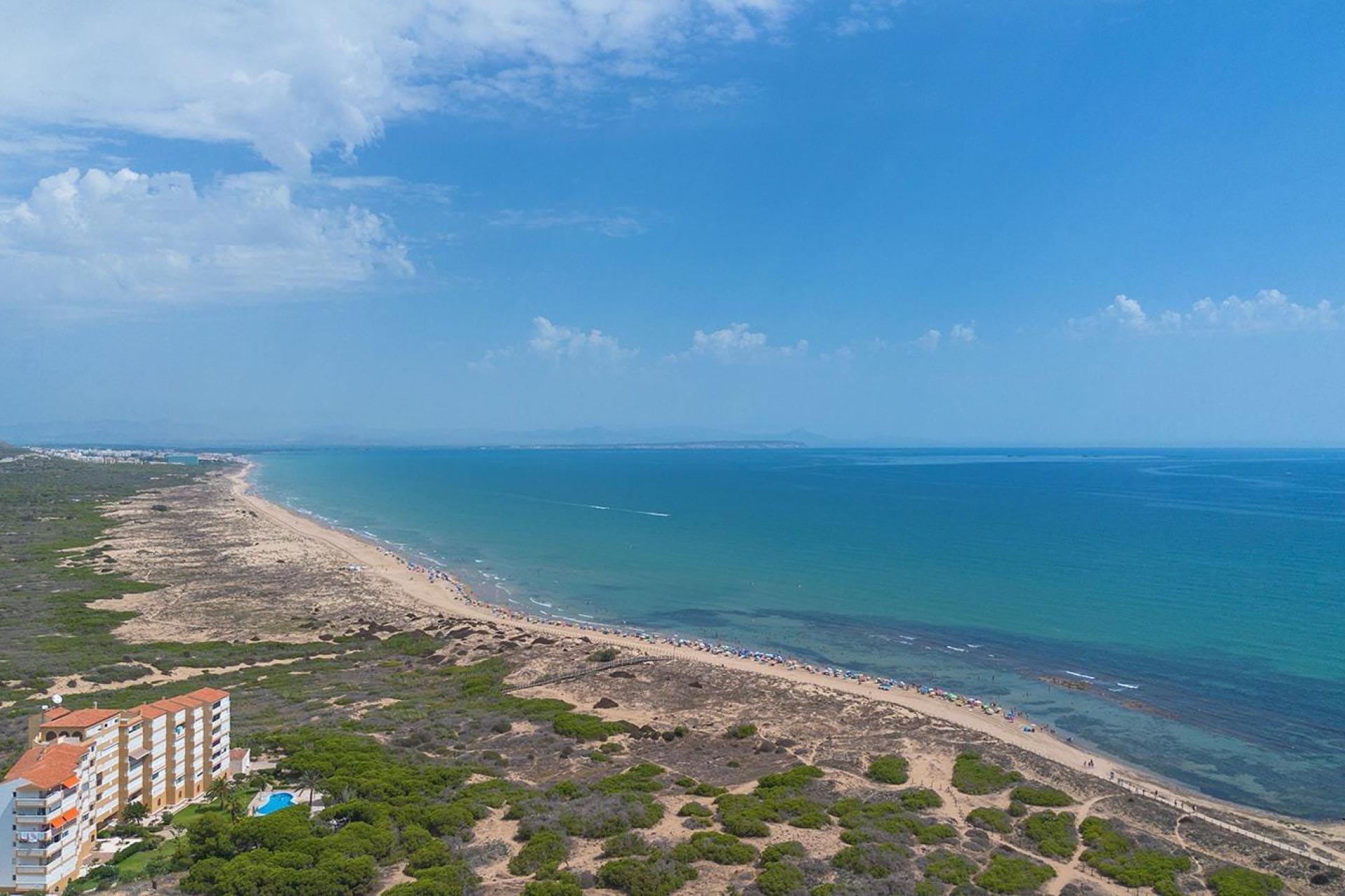 Herverkoop - Penthouse - Torrevieja - La Mata pueblo
