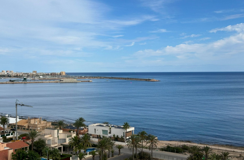 Herverkoop - Penthouse - Torrevieja - La Veleta