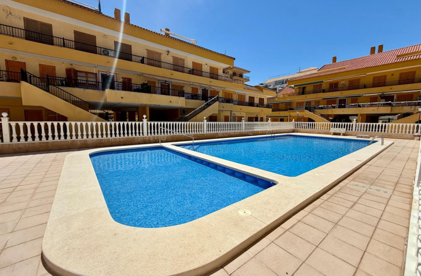 Herverkoop - Penthouse - Torrevieja - Los Europeos